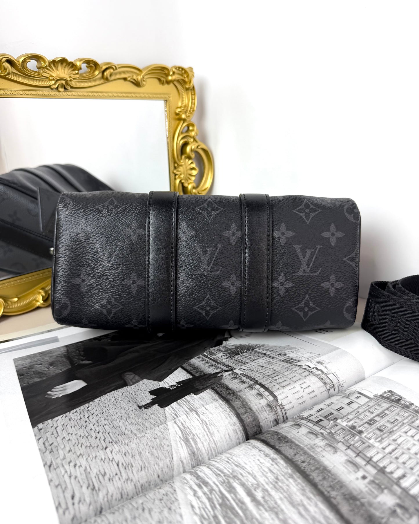 Keepall Bandoulière 25