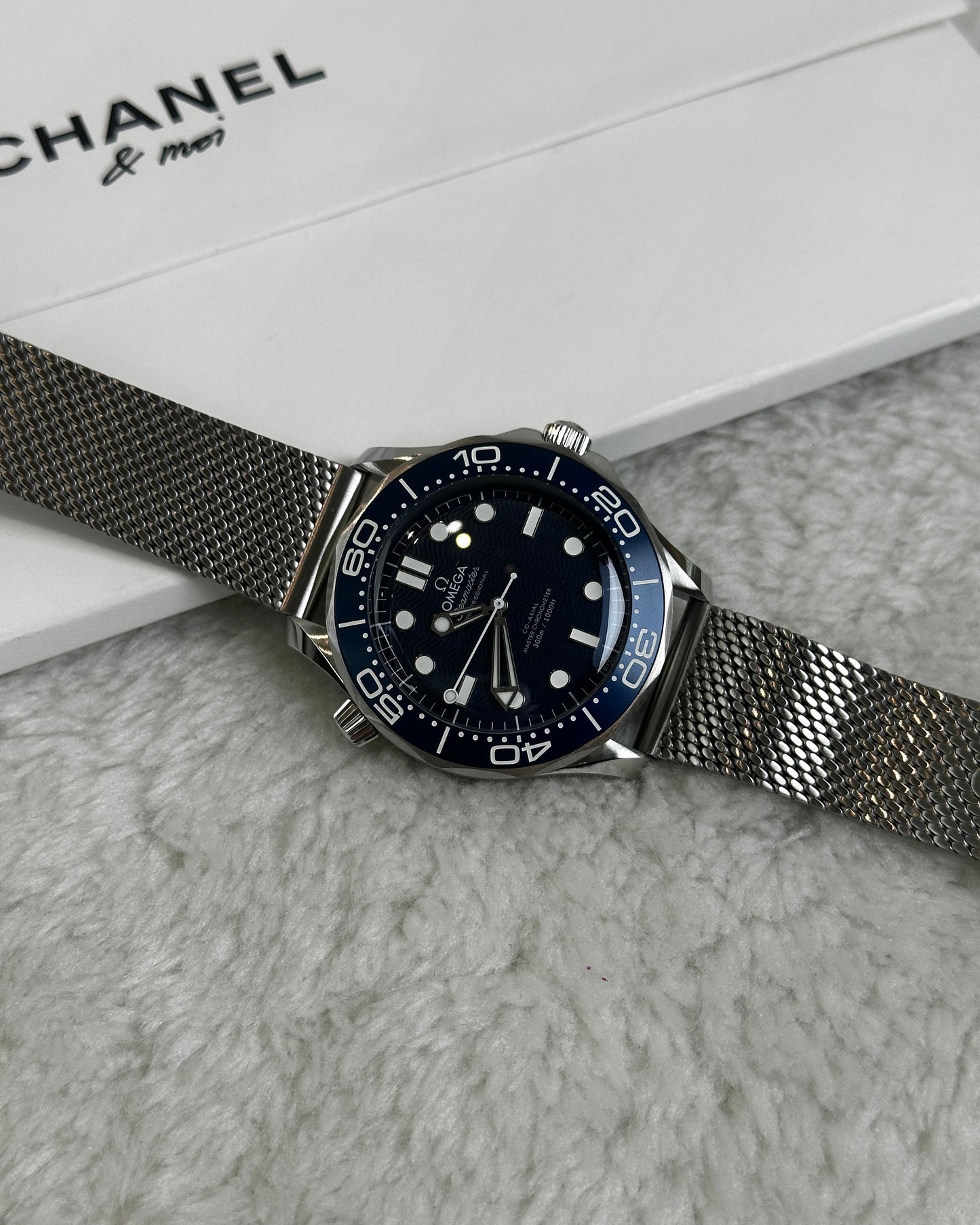 Seamaster Diver