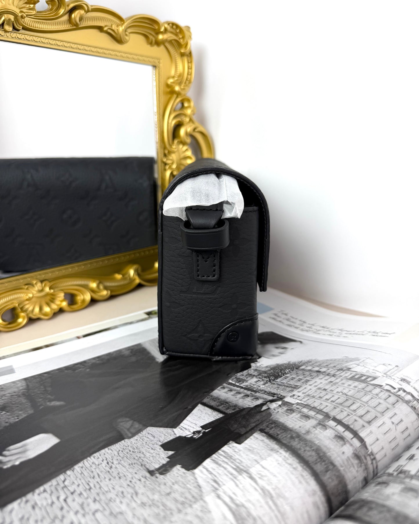 Steamer Wearable Wallet
