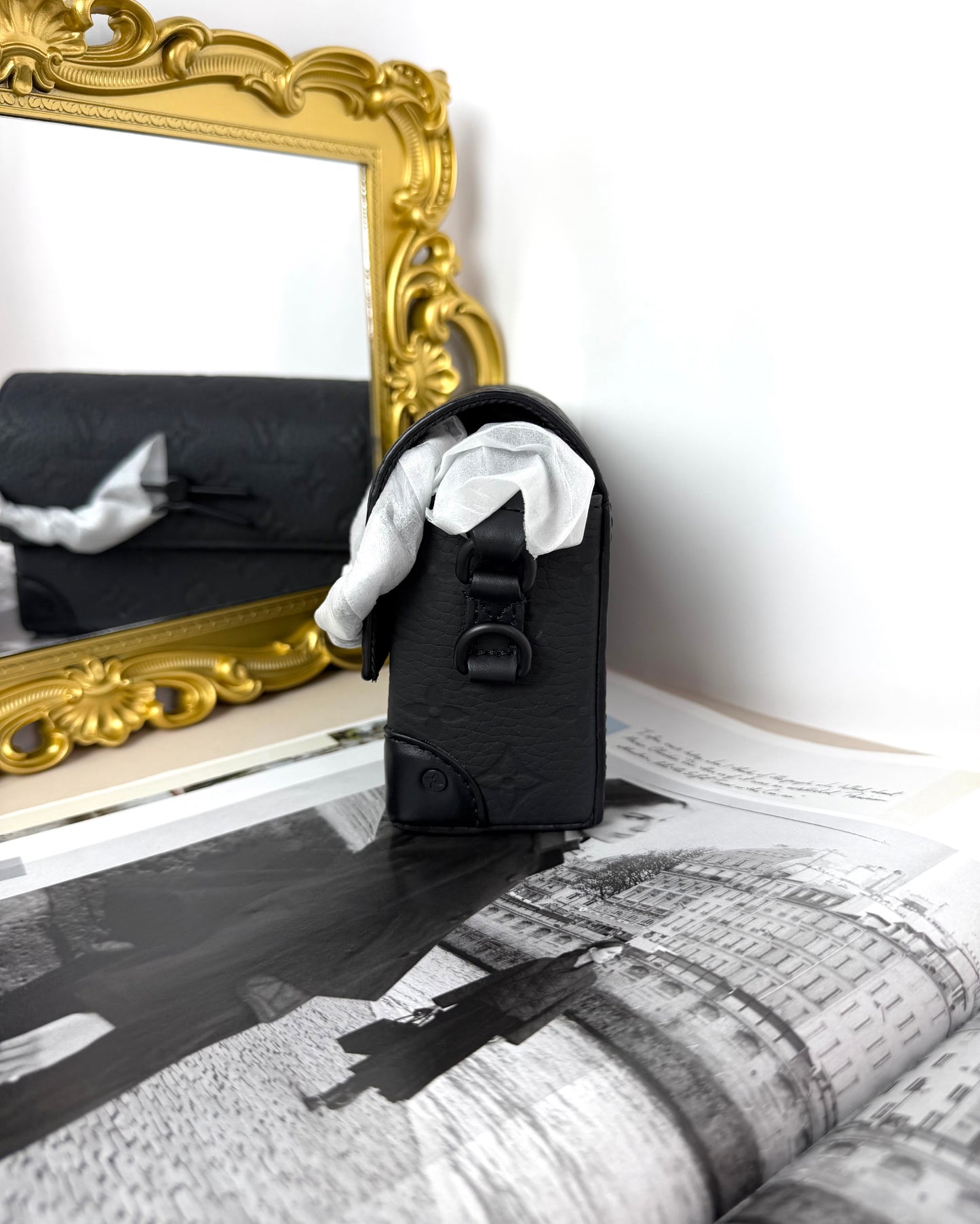 Steamer Wearable Wallet