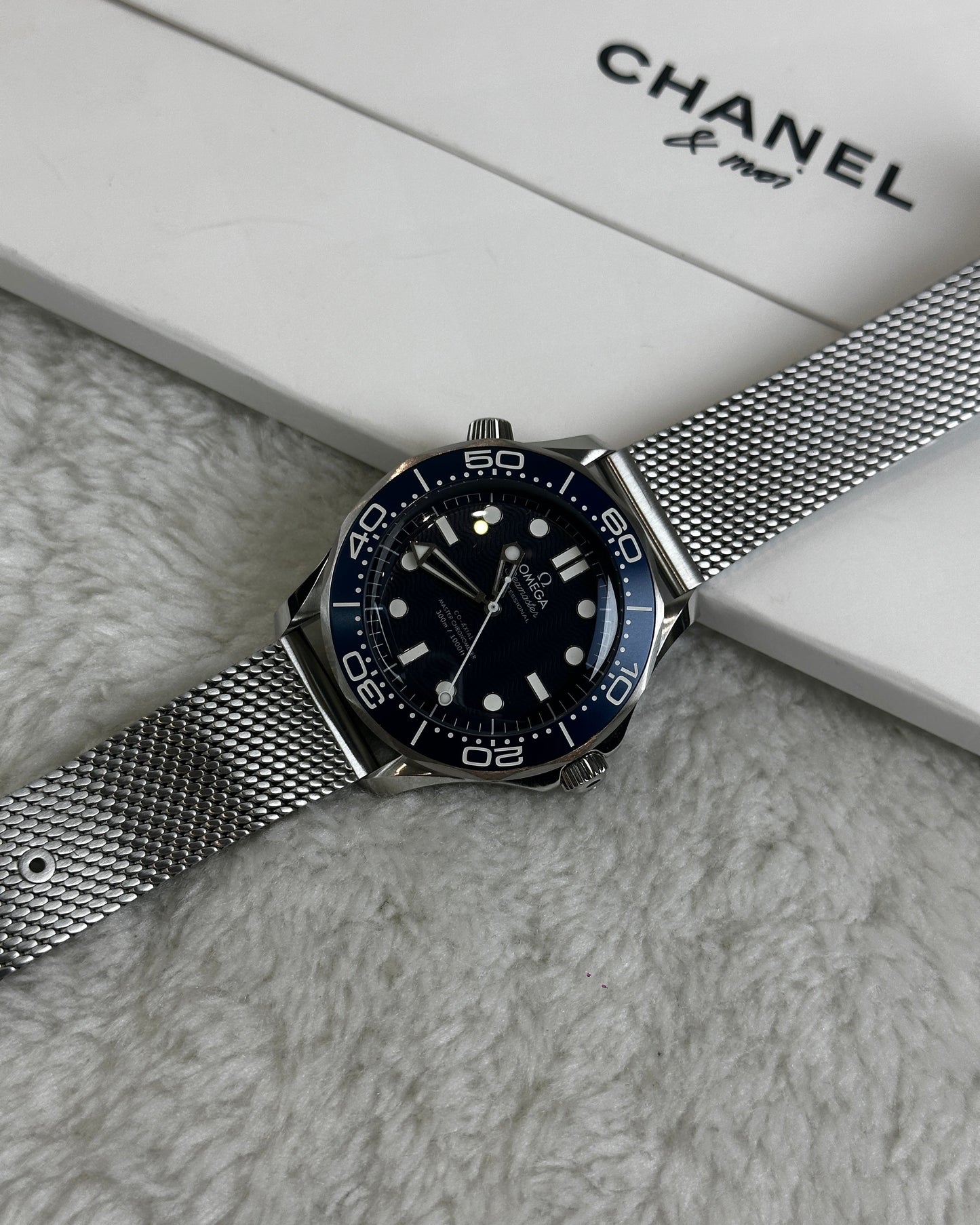 Seamaster Diver