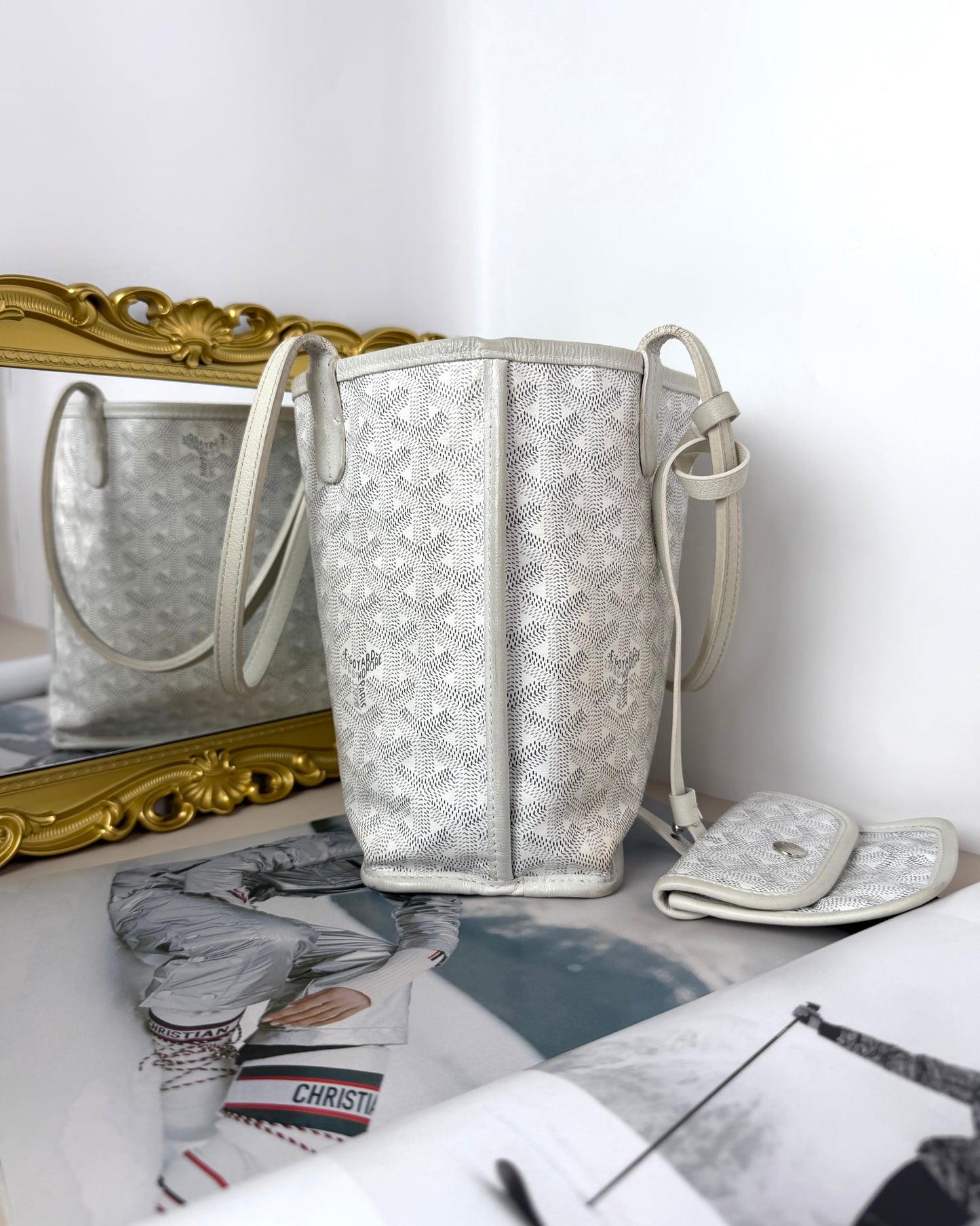Anjou Tote Mini