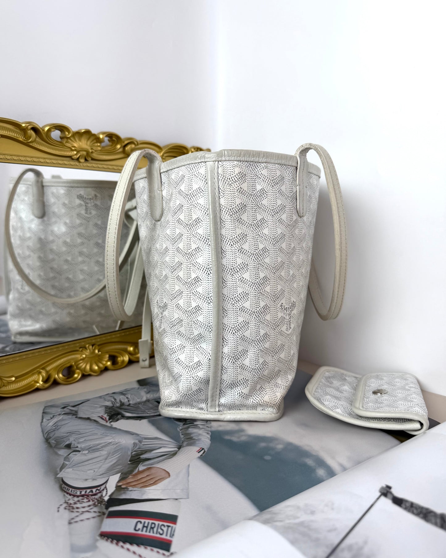 Anjou Tote Mini