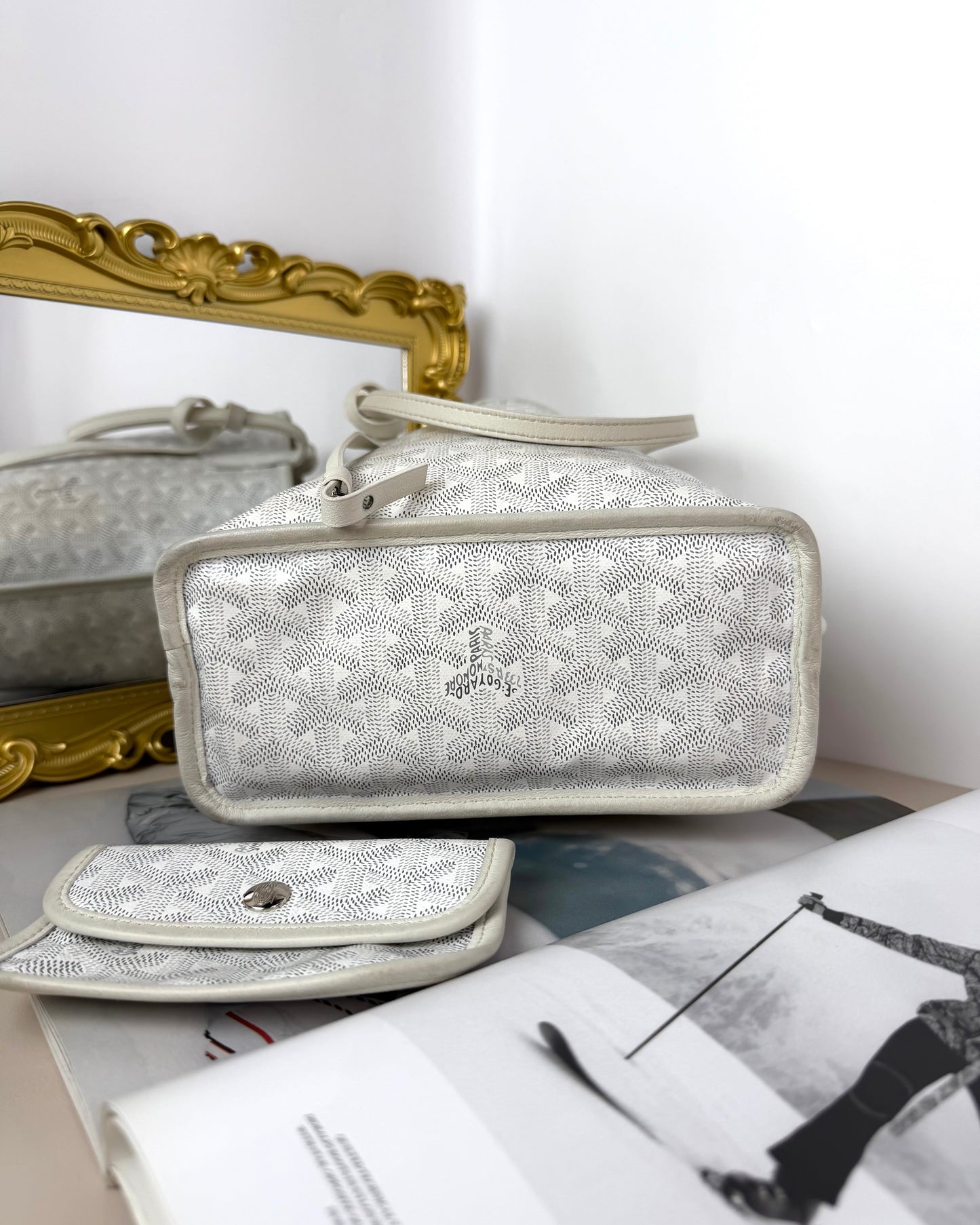 Anjou Tote Mini