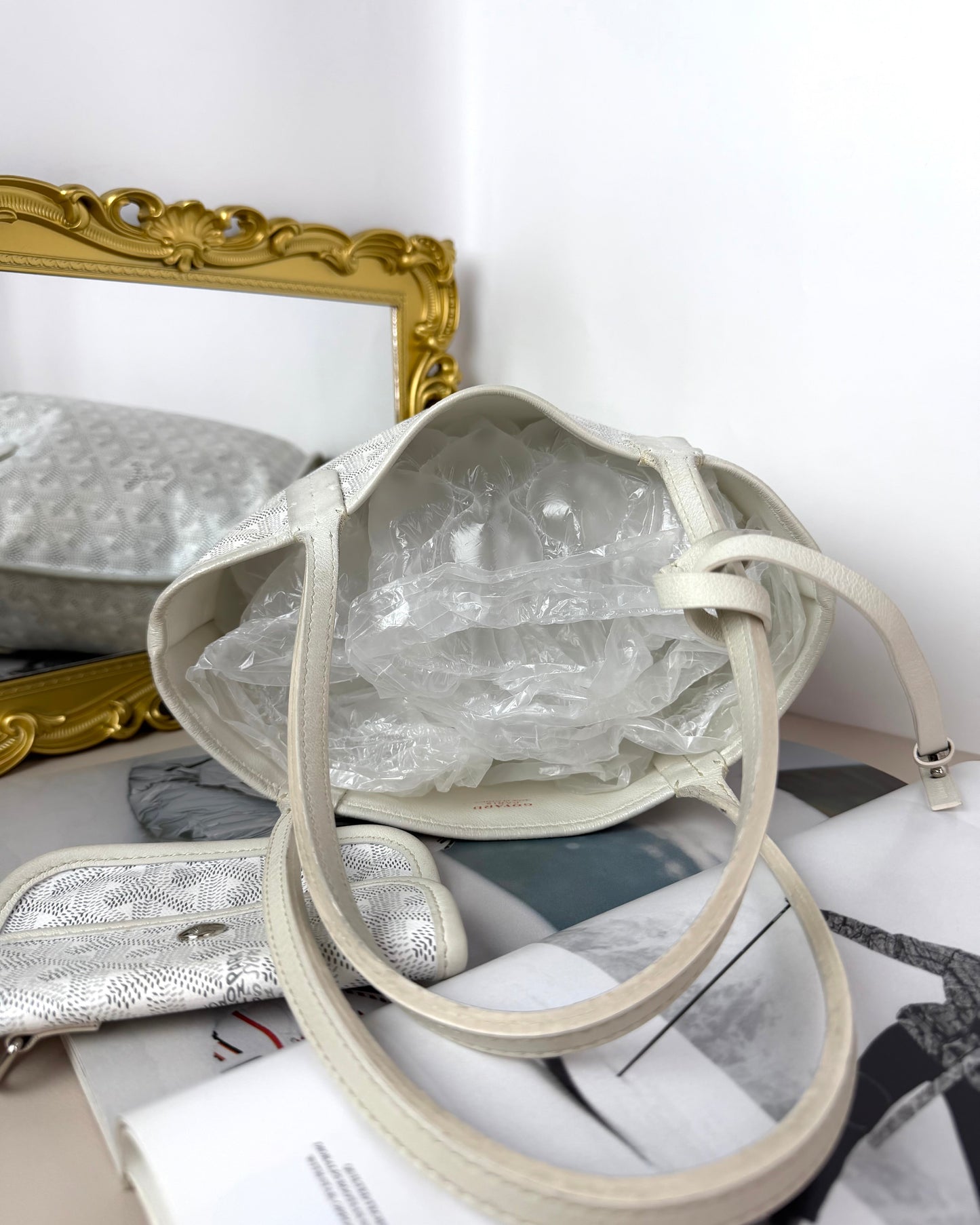 Anjou Tote Mini
