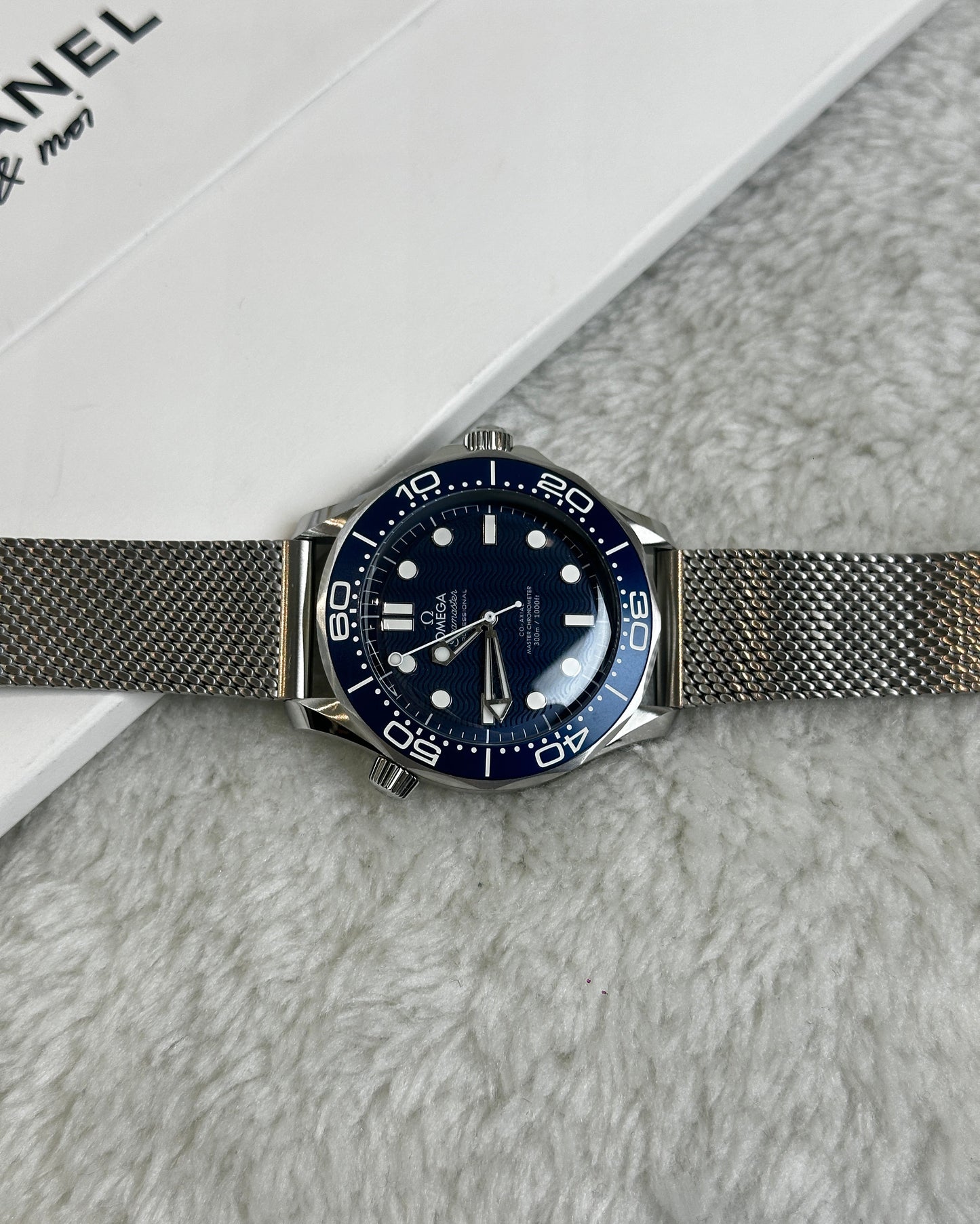 Seamaster Diver