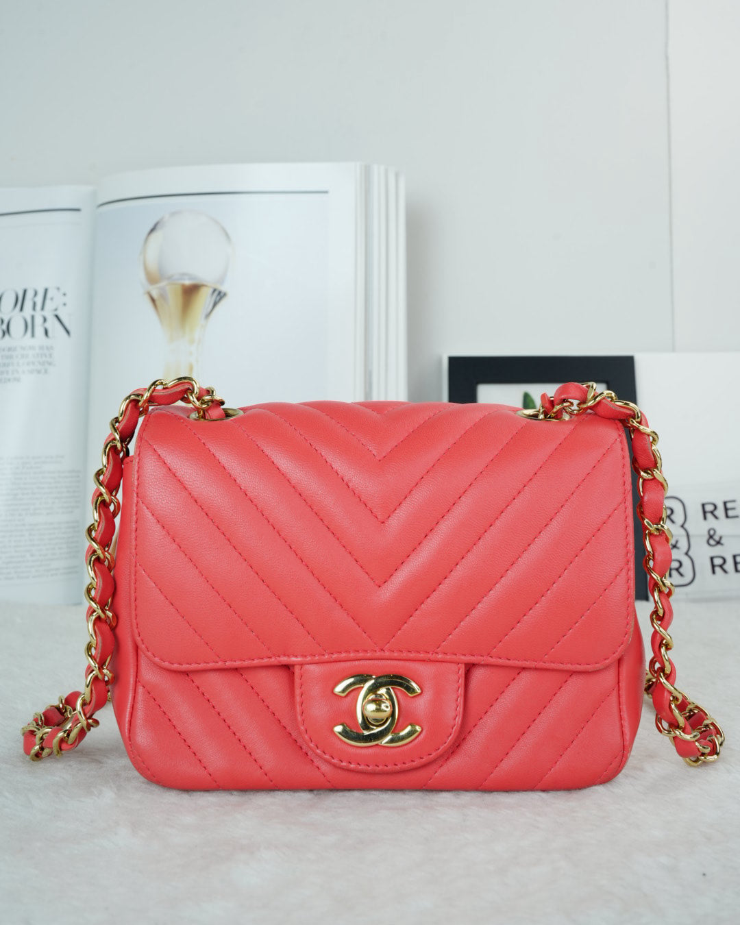 Mini Flap Bag