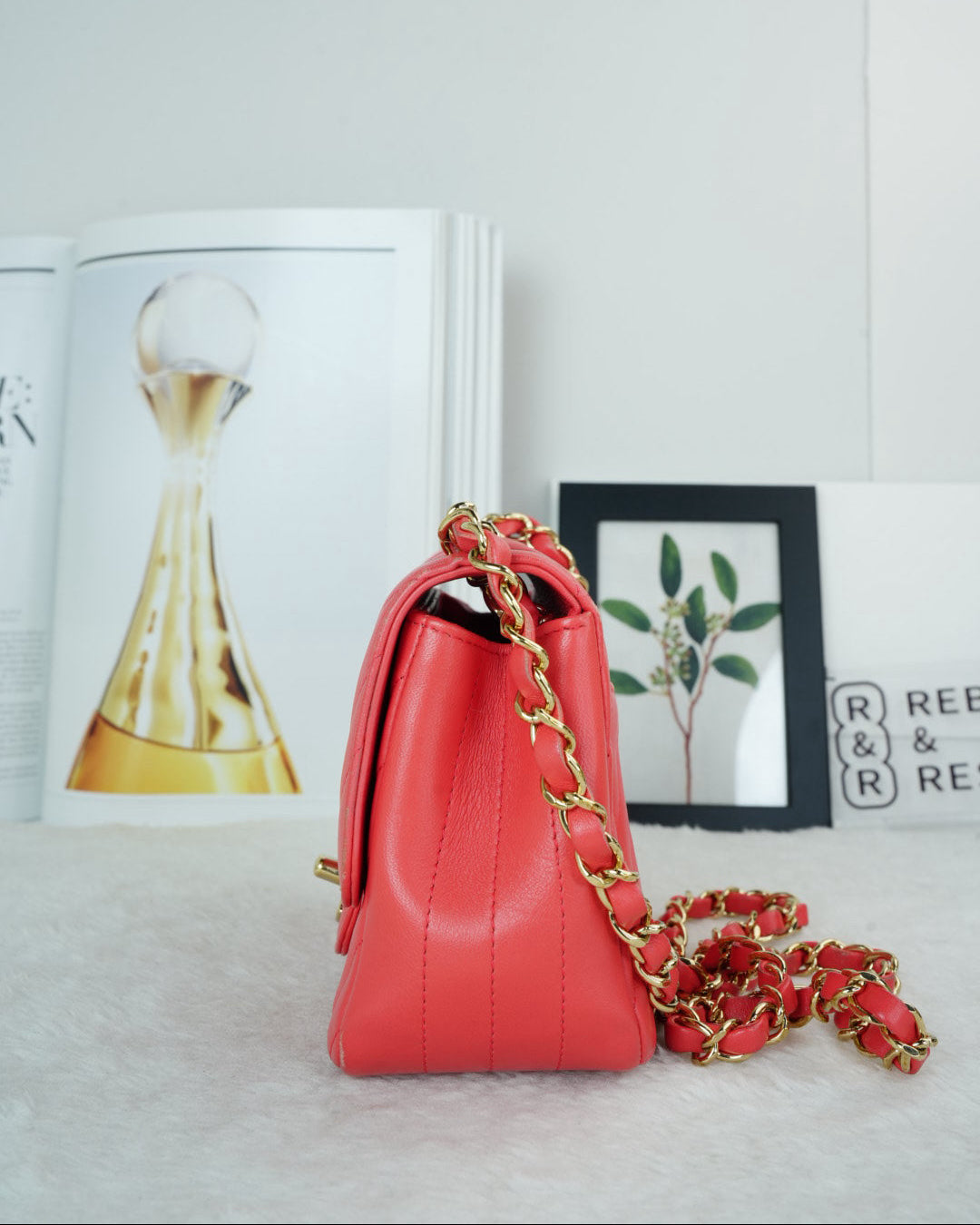 Mini Flap Bag