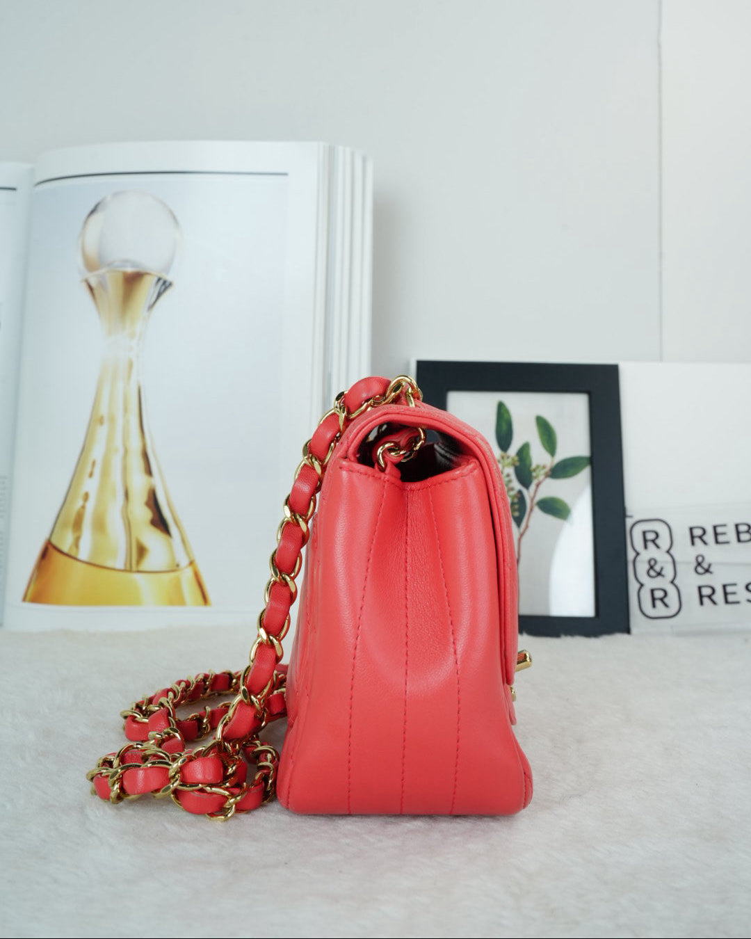Mini Flap Bag