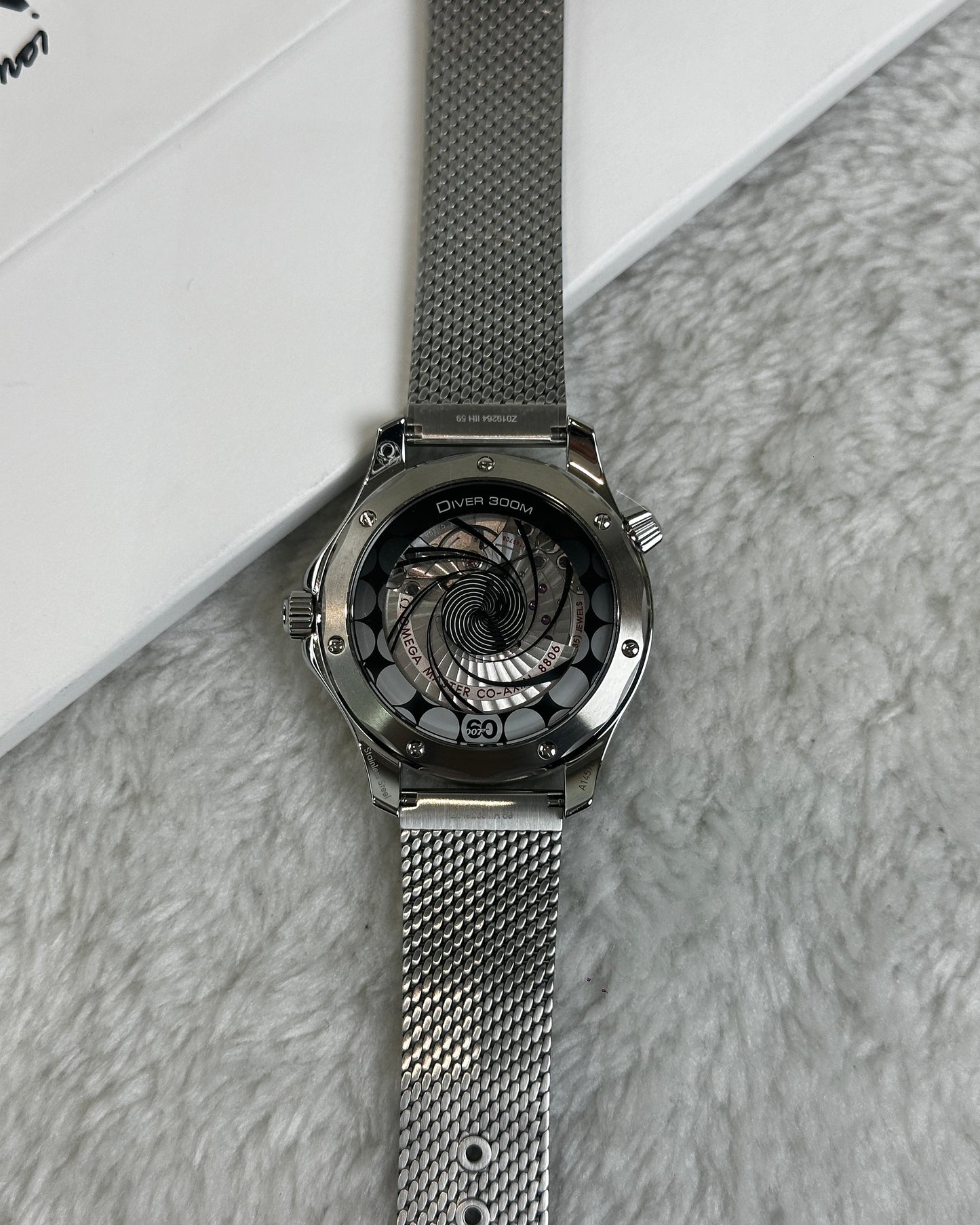Seamaster Diver