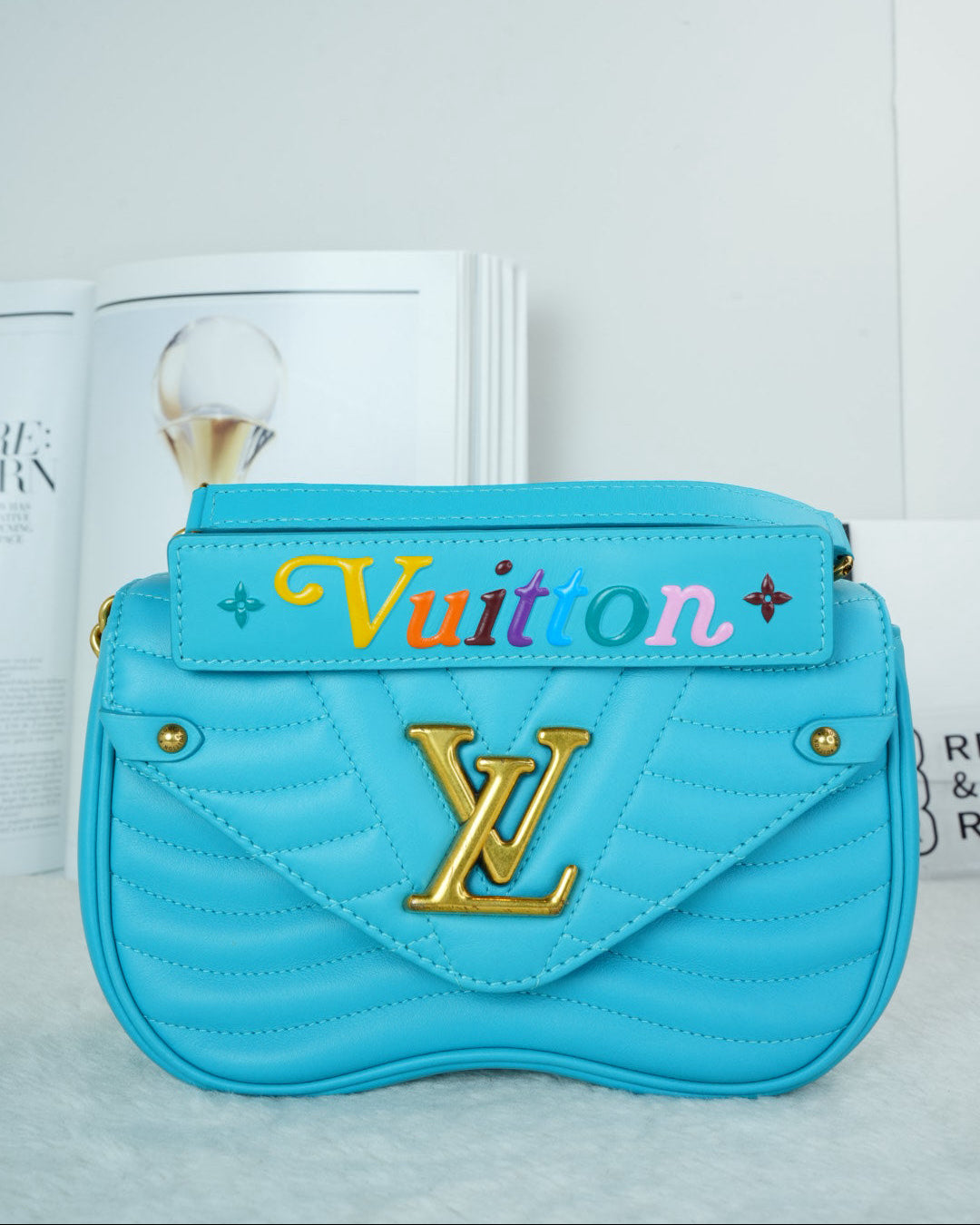 New Wave Chain Bag