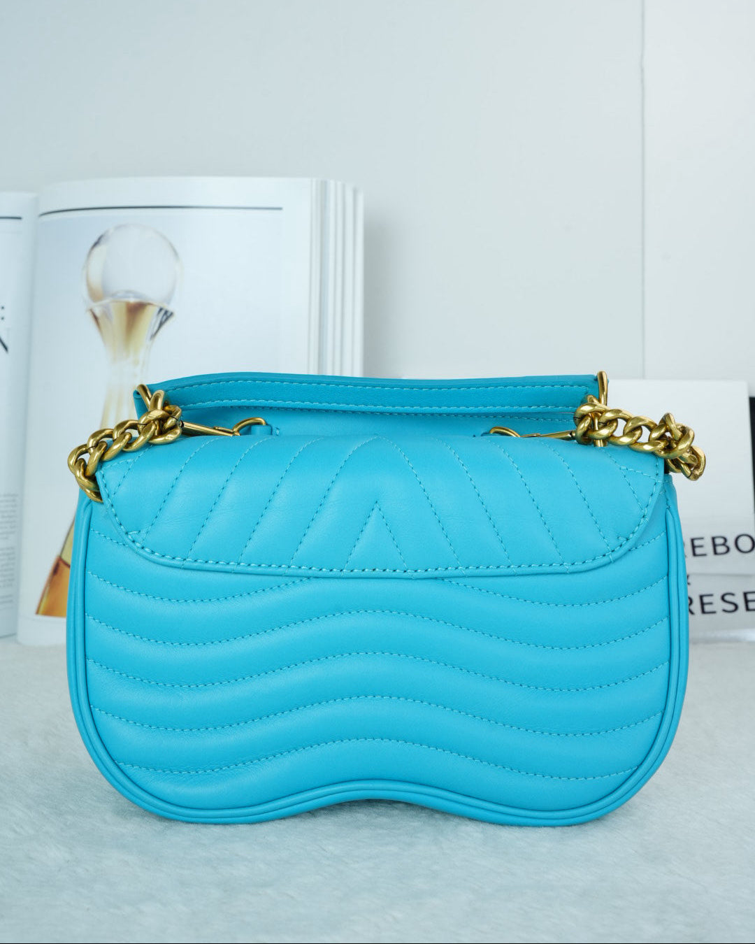 New Wave Chain Bag