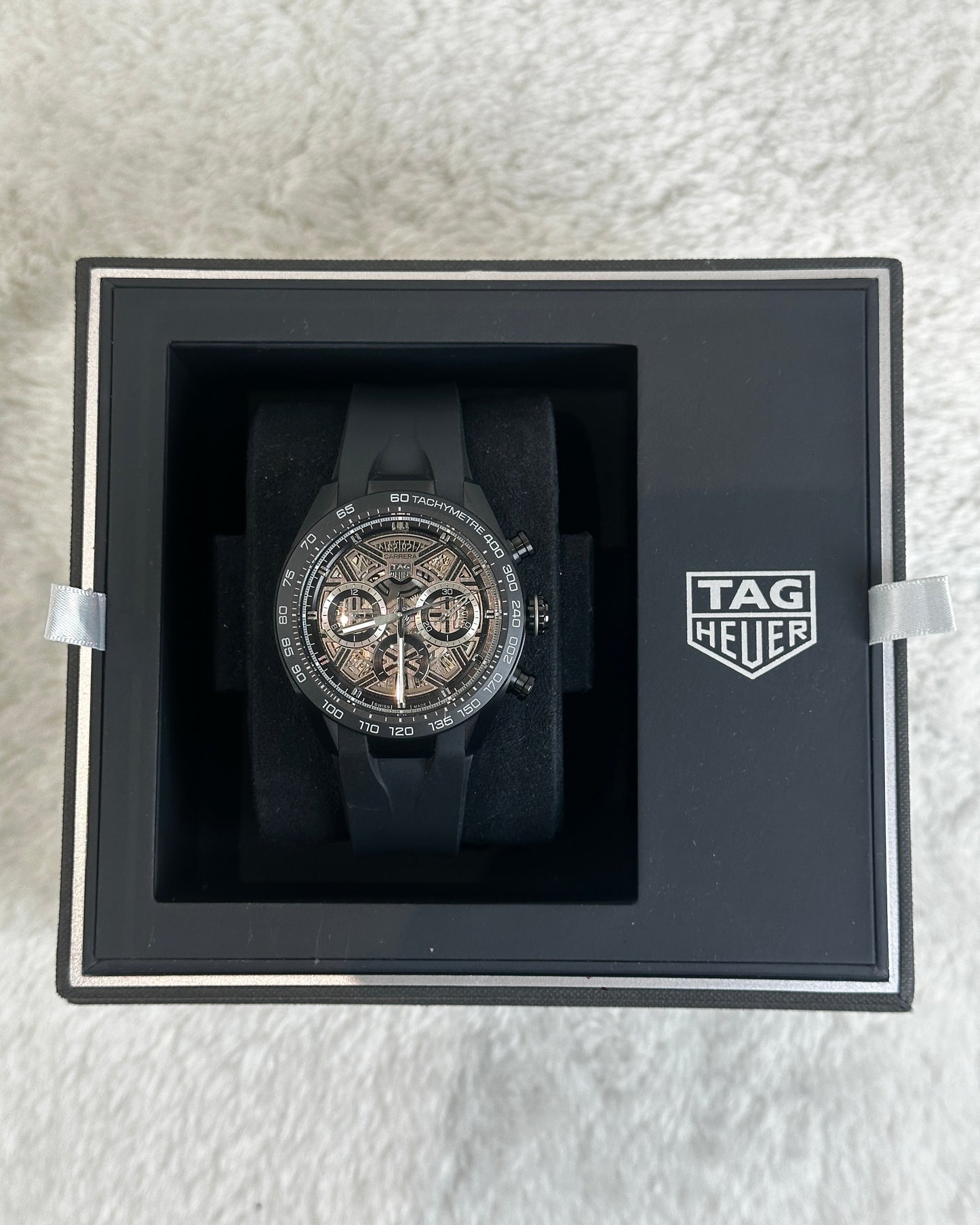 Carrera Chronograph