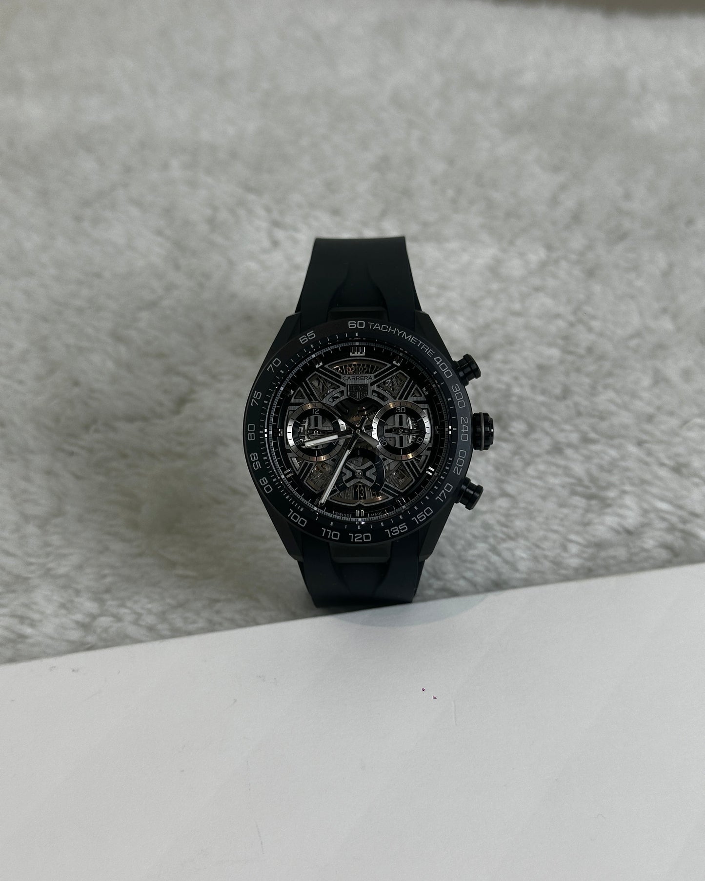 Carrera Chronograph