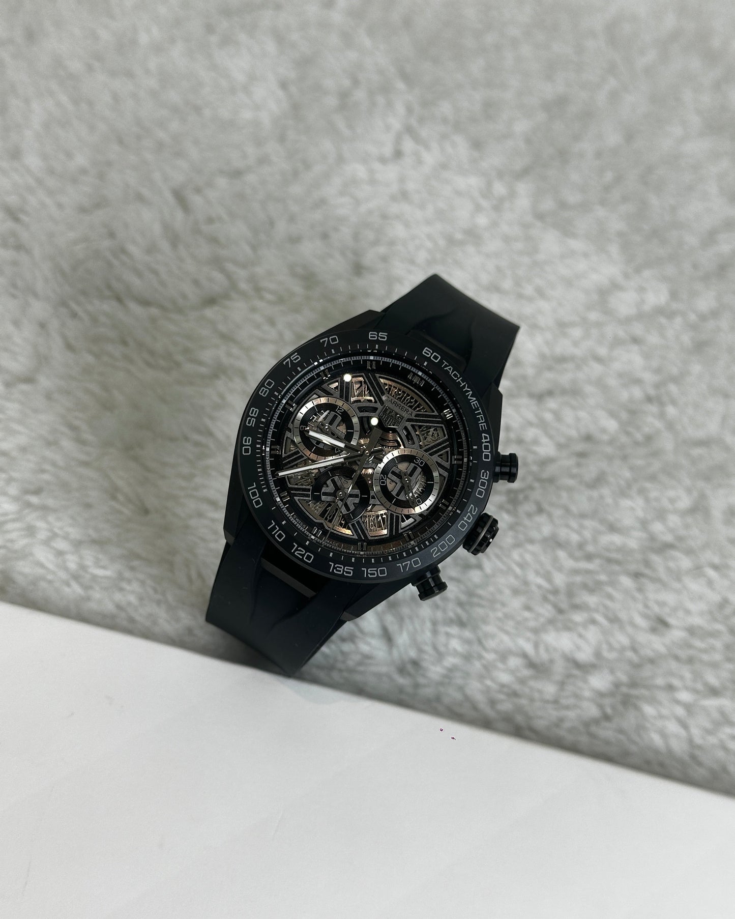 Carrera Chronograph