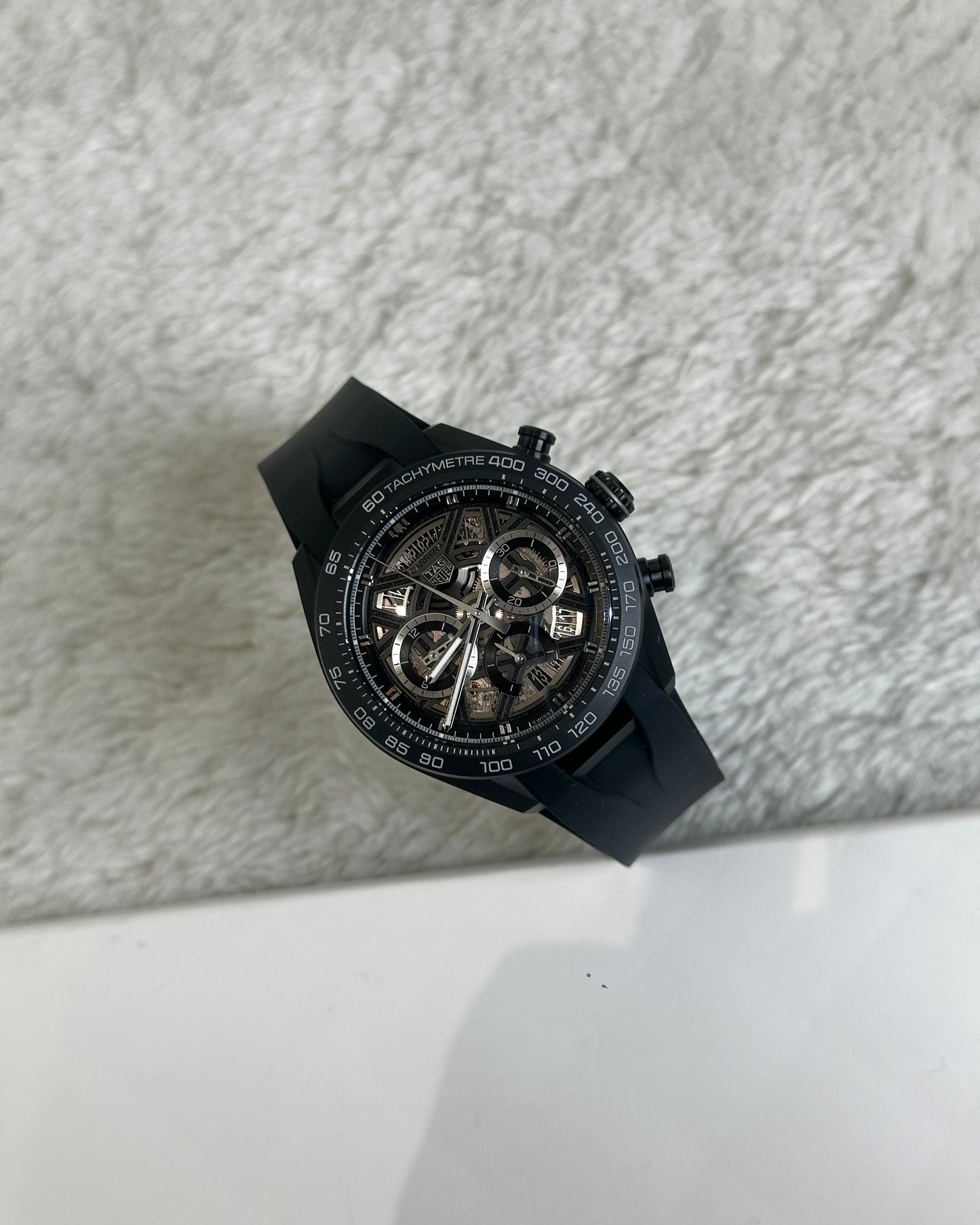 Carrera Chronograph