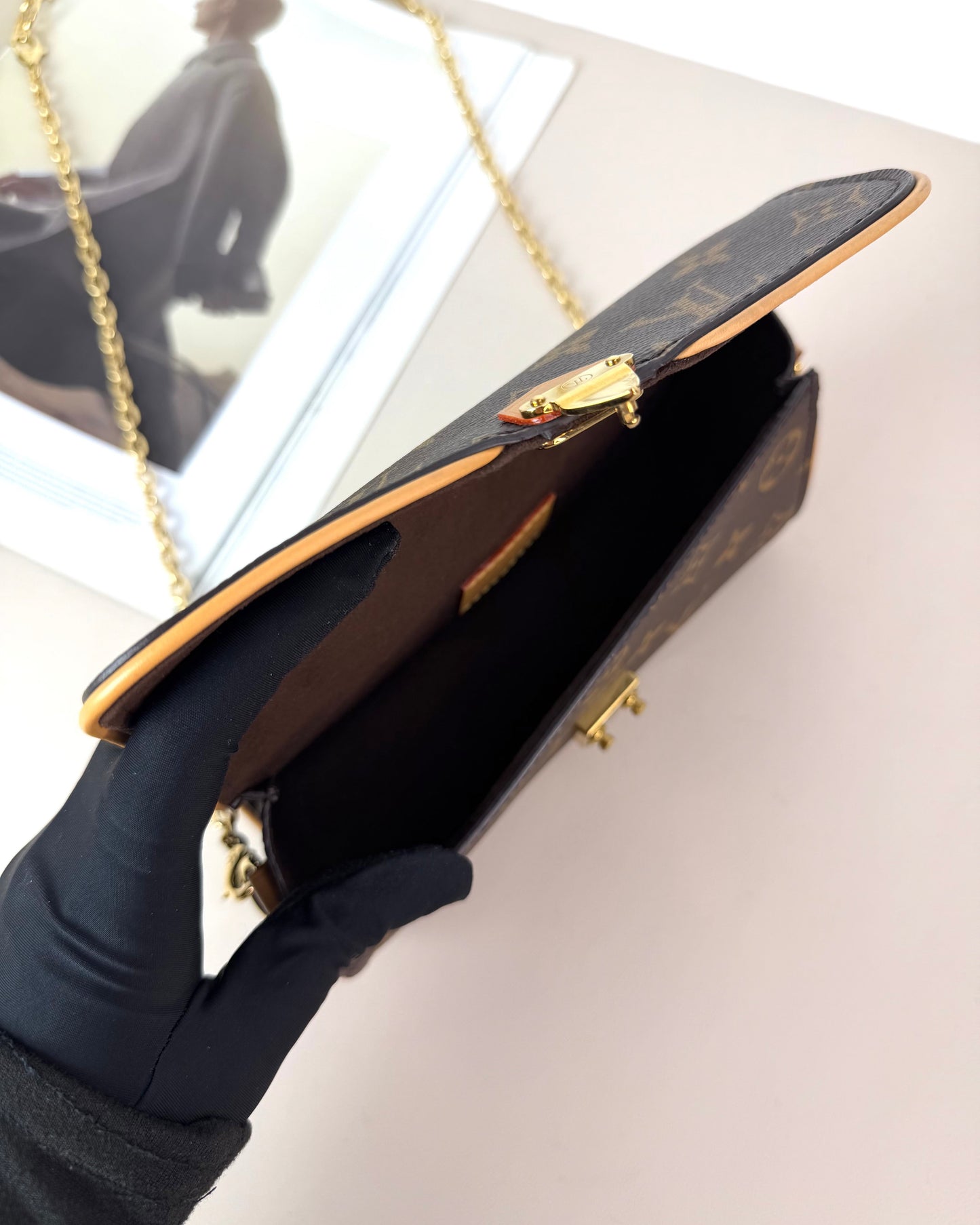Pochette Camille