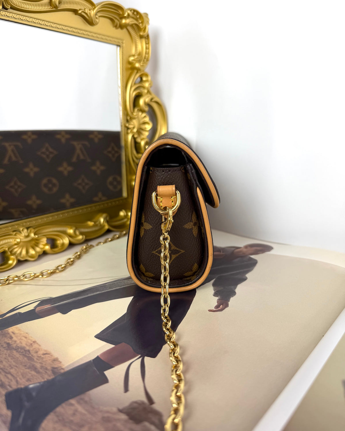 Pochette Camille