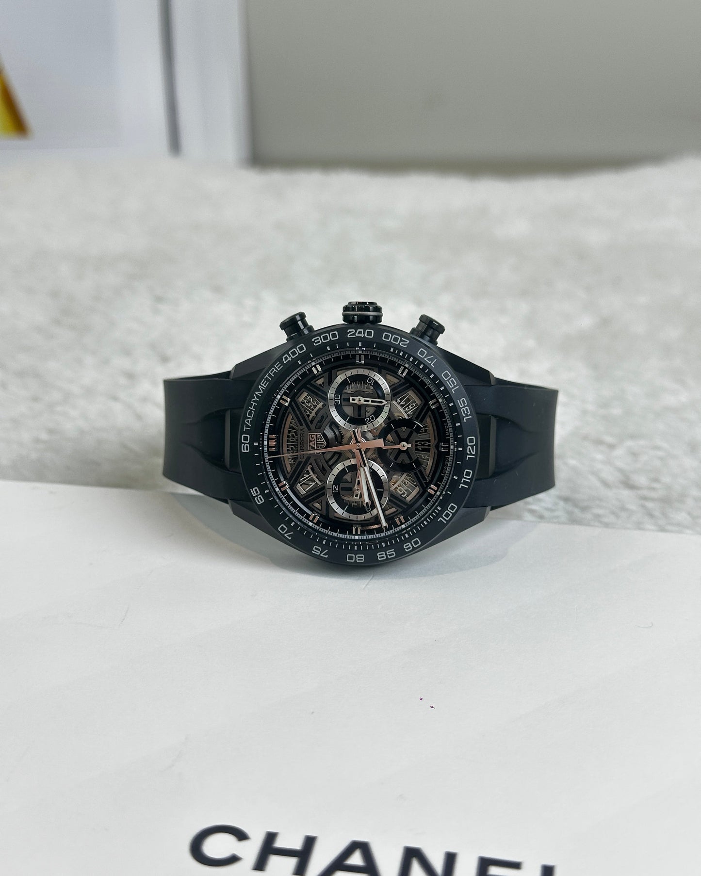 Carrera Chronograph