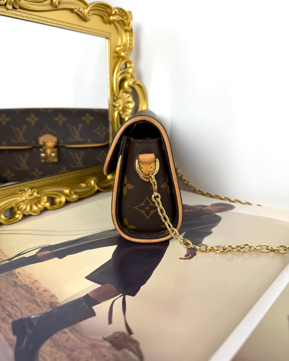 Pochette Camille