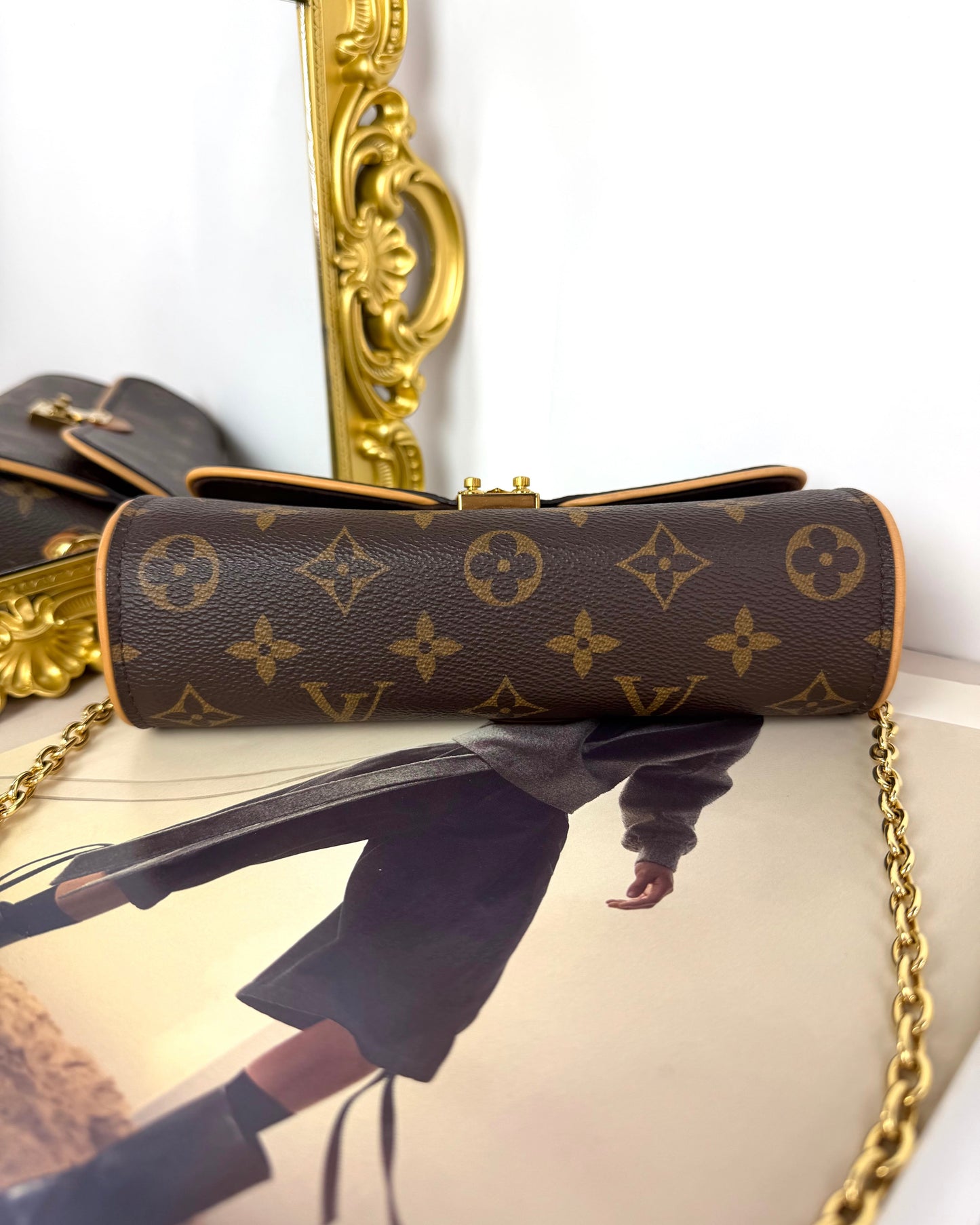 Pochette Camille