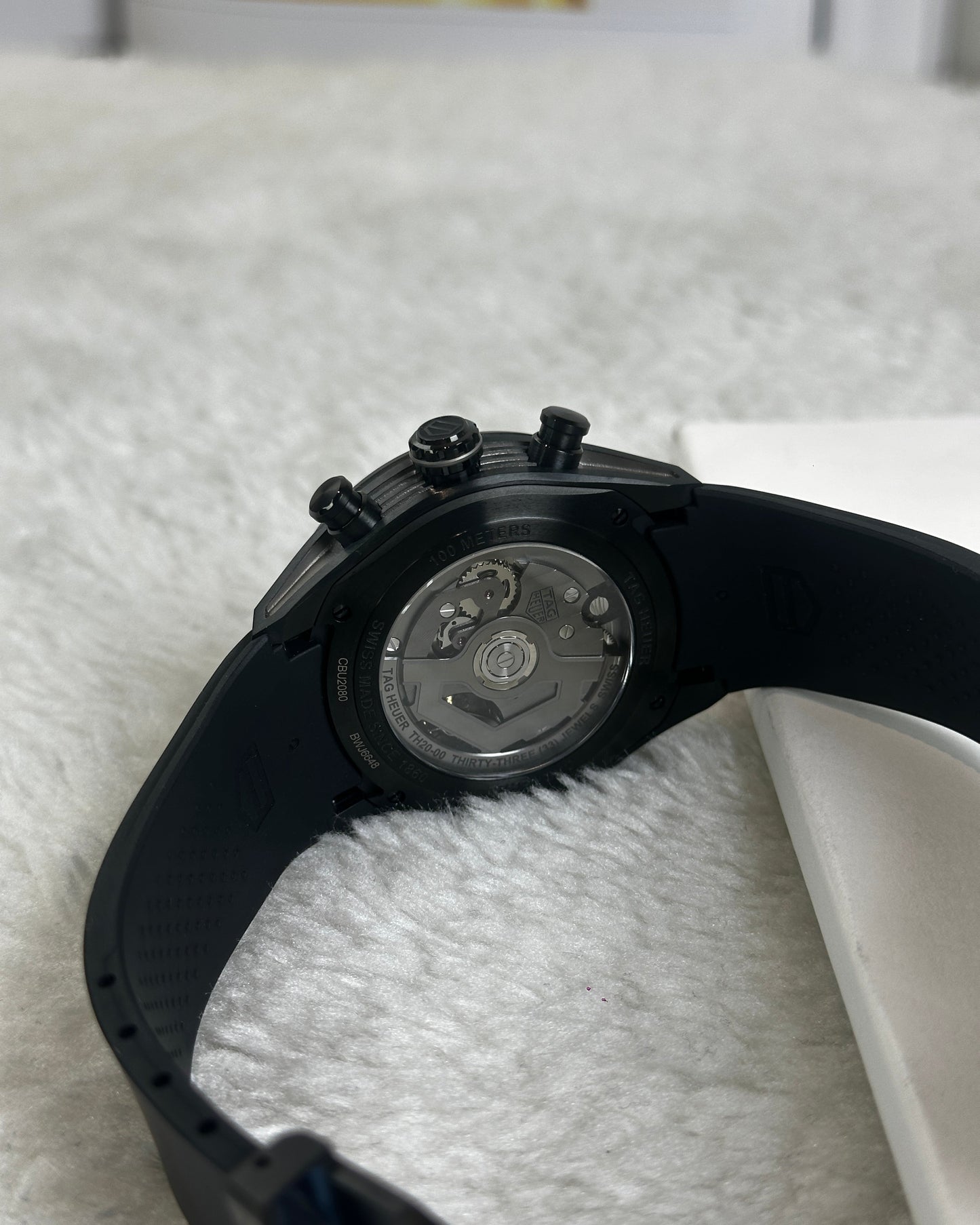 Carrera Chronograph