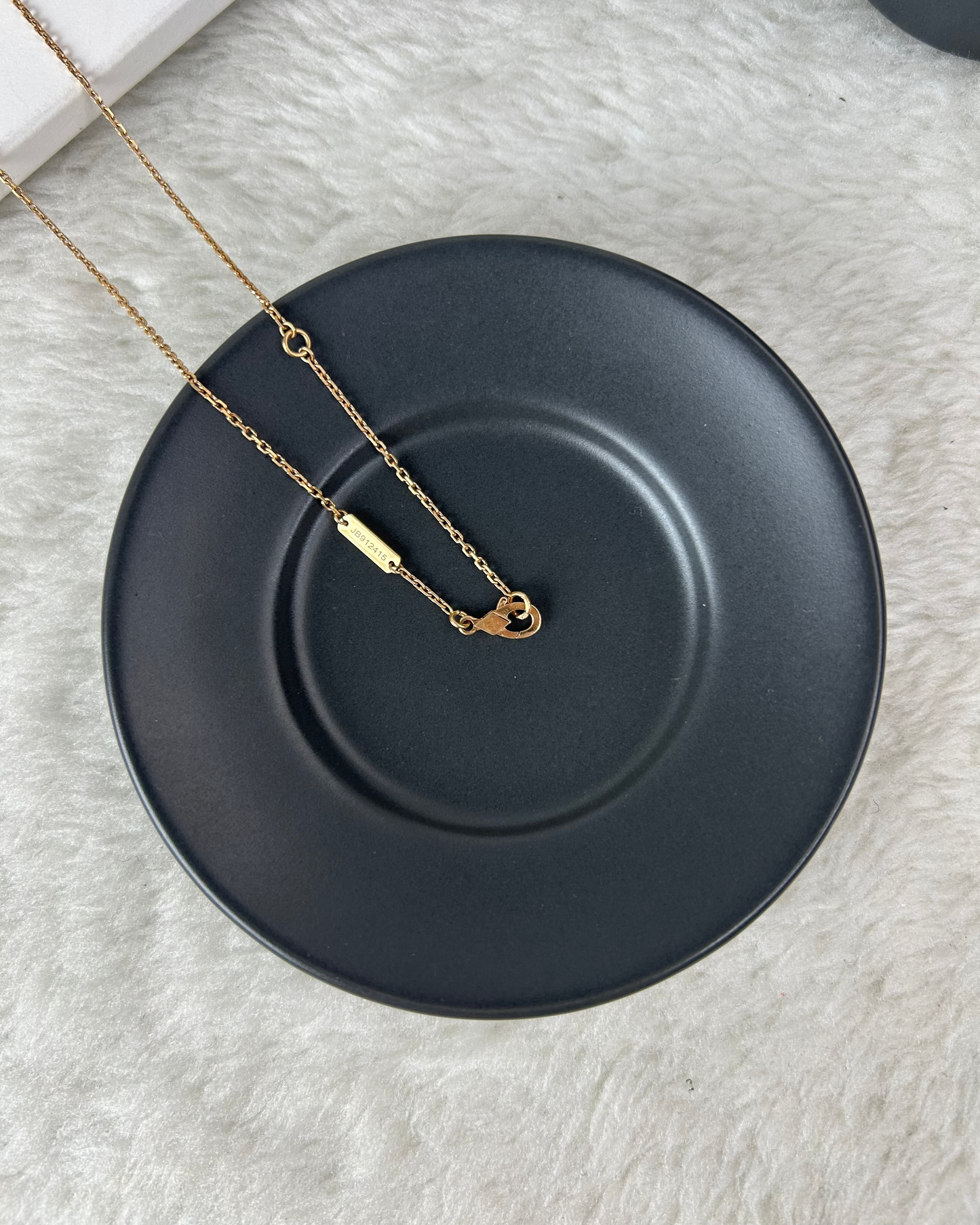 Perlée Clovers Pendant
