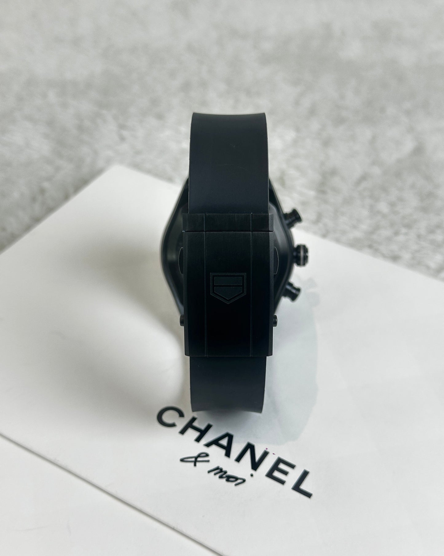 Carrera Chronograph