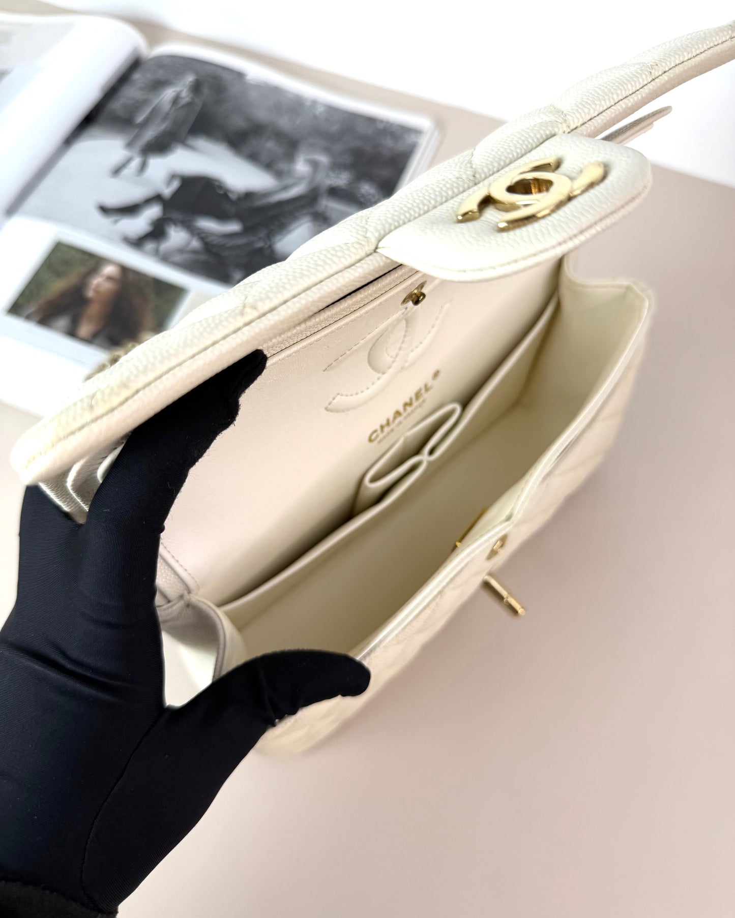 Classic Handbag