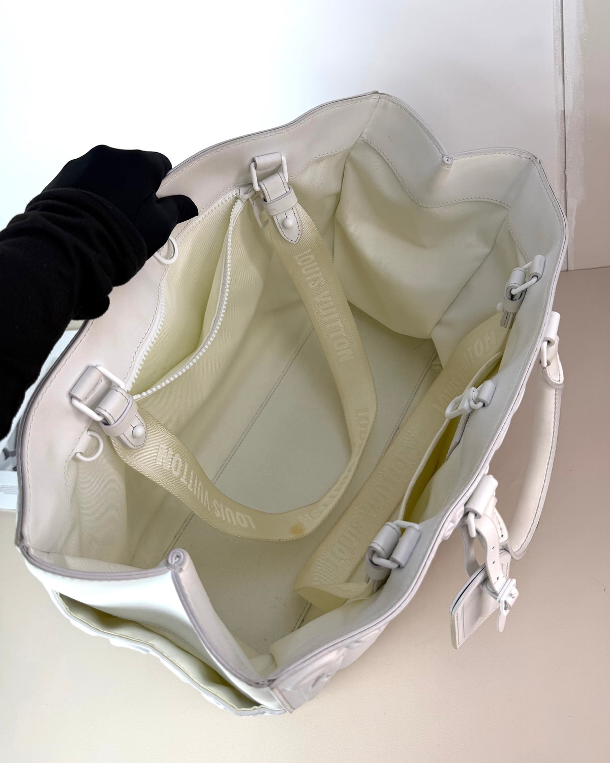 Sac Plat 24H