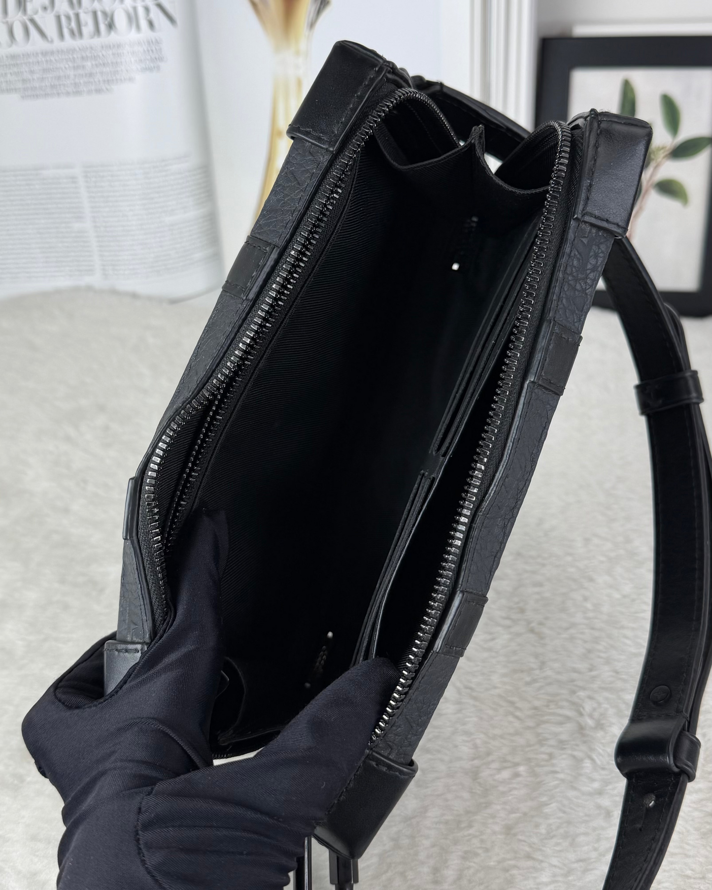 Soft Trunk Wallet