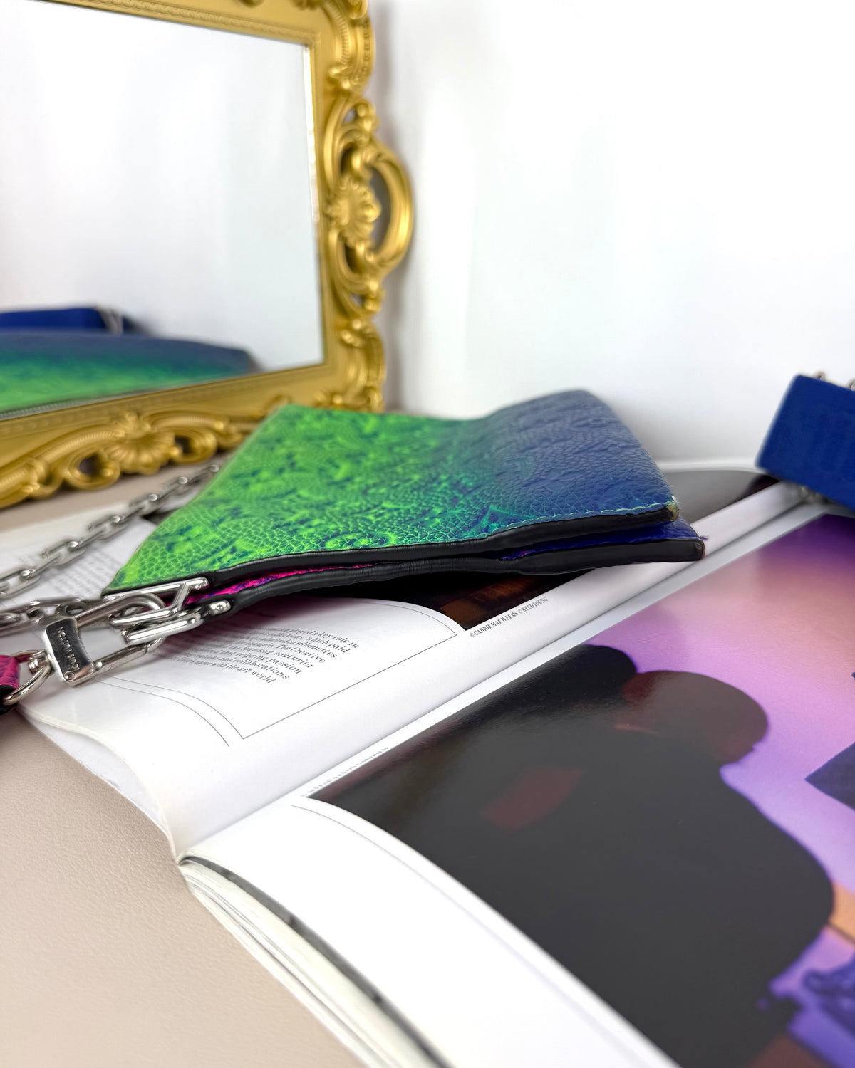 In The Loop Trio Pouch Bag