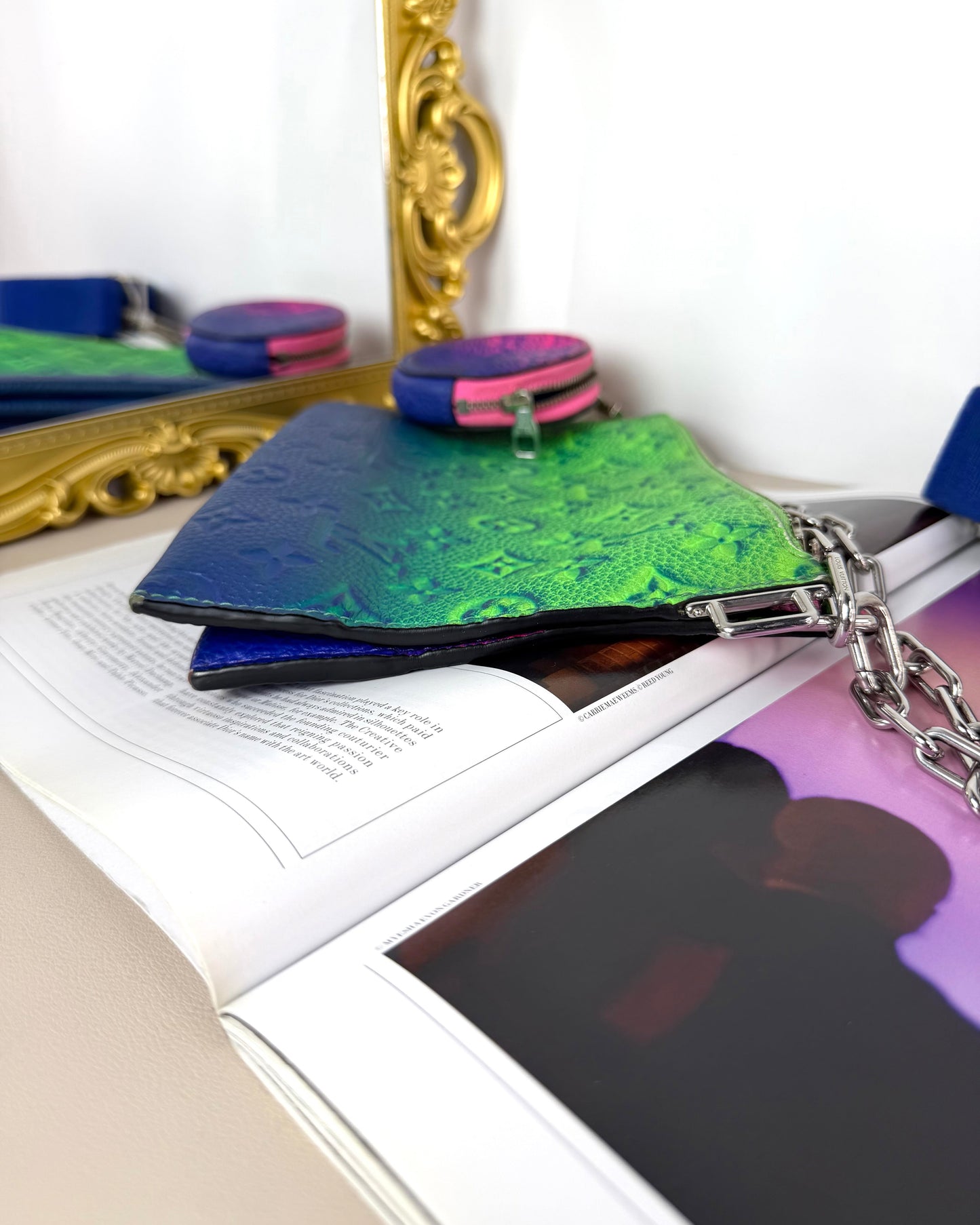 In The Loop Trio Pouch Bag