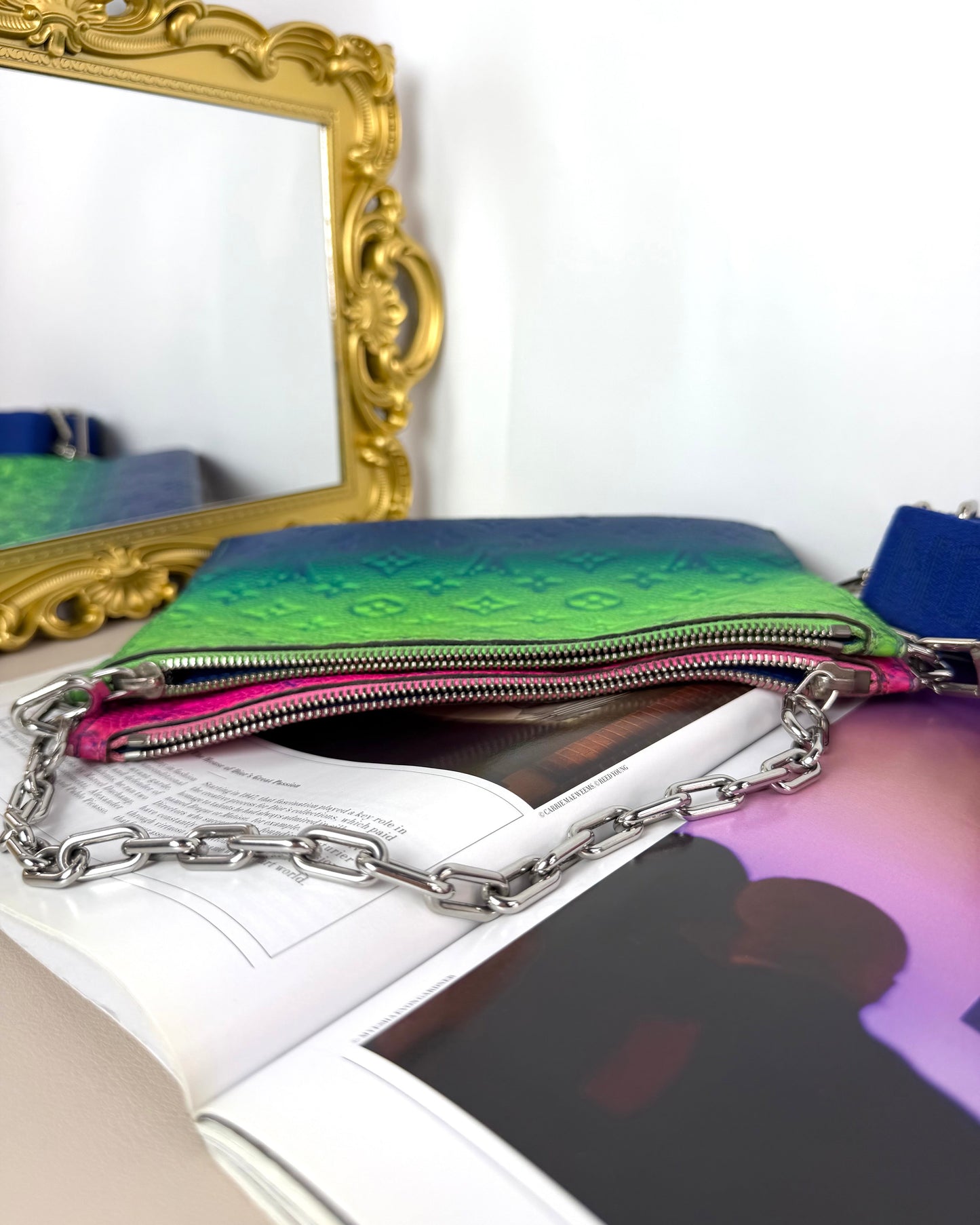 In The Loop Trio Pouch Bag
