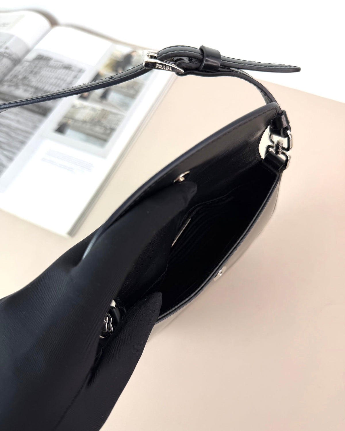 Cleo Shoulder Bag