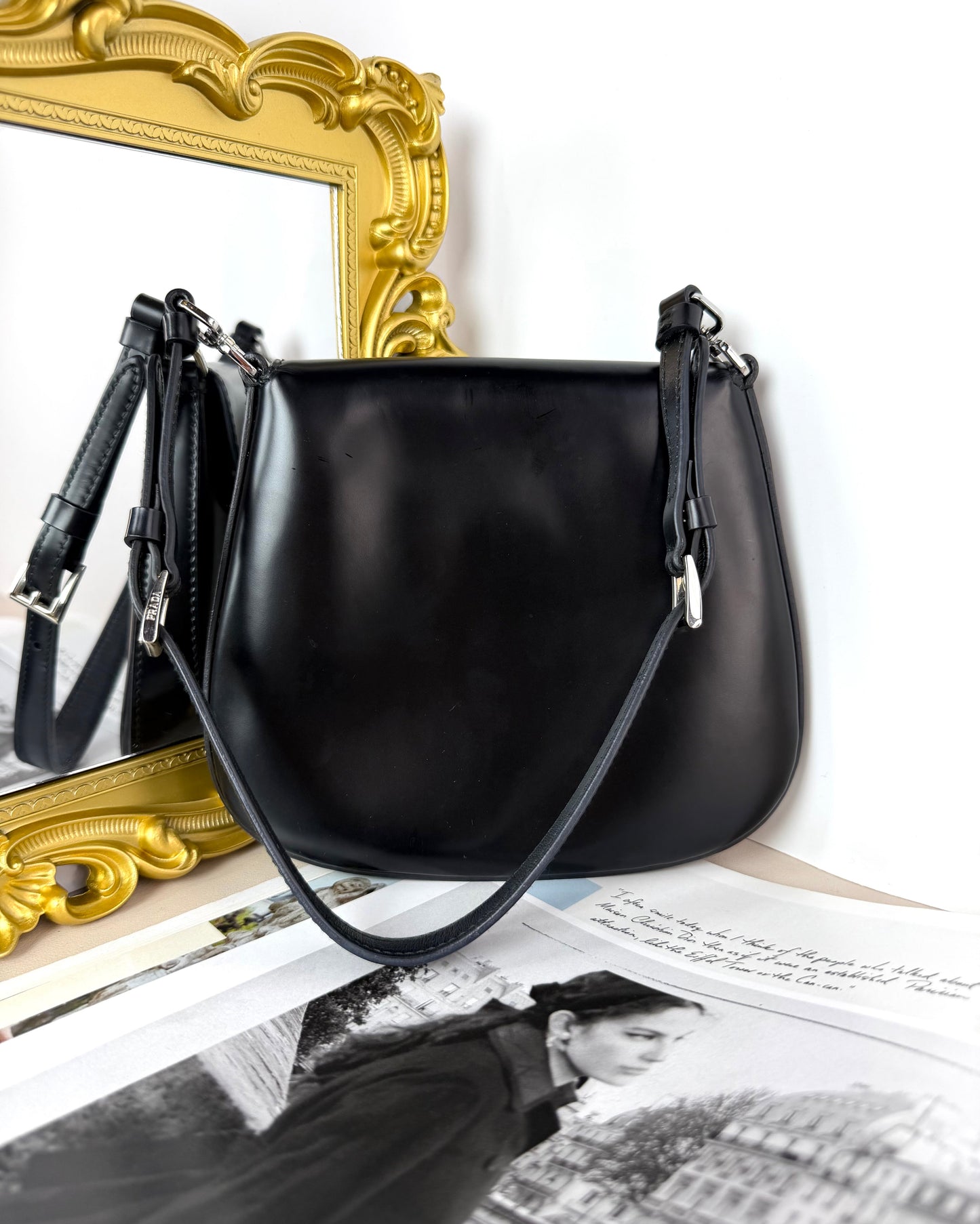 Cleo Shoulder Bag