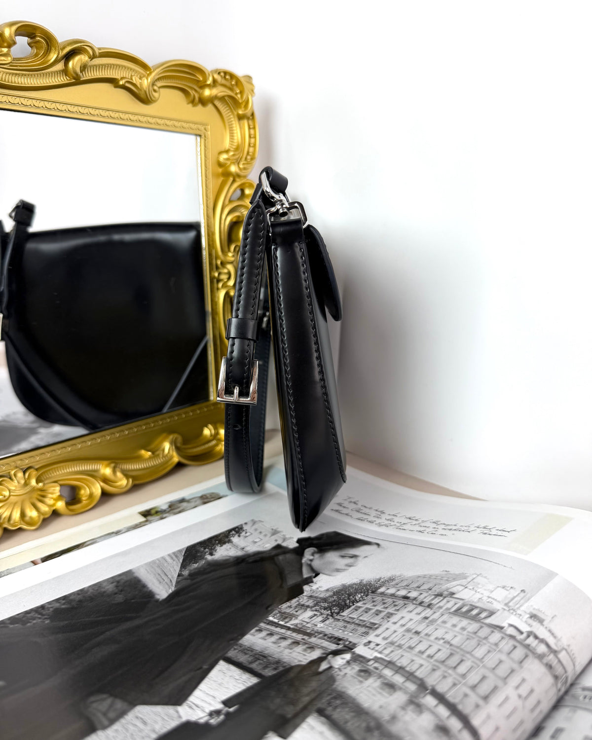 Cleo Shoulder Bag