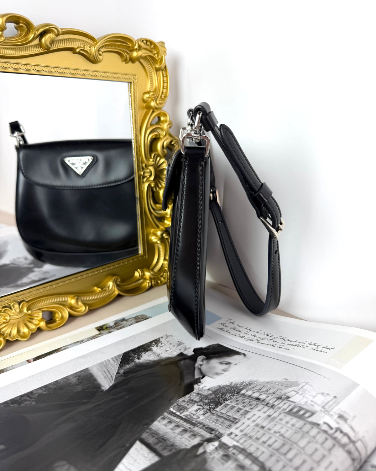 Cleo Shoulder Bag
