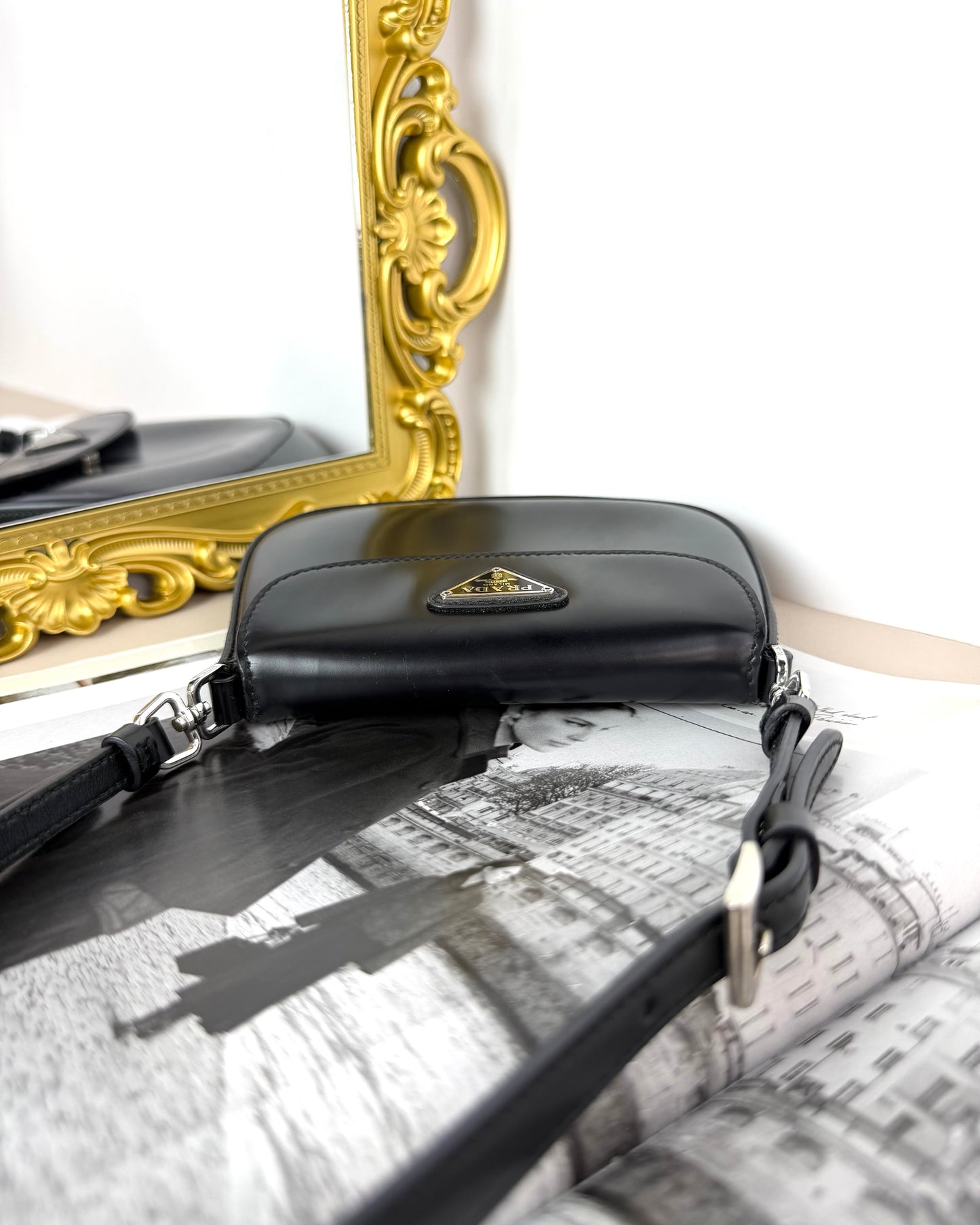 Cleo Shoulder Bag