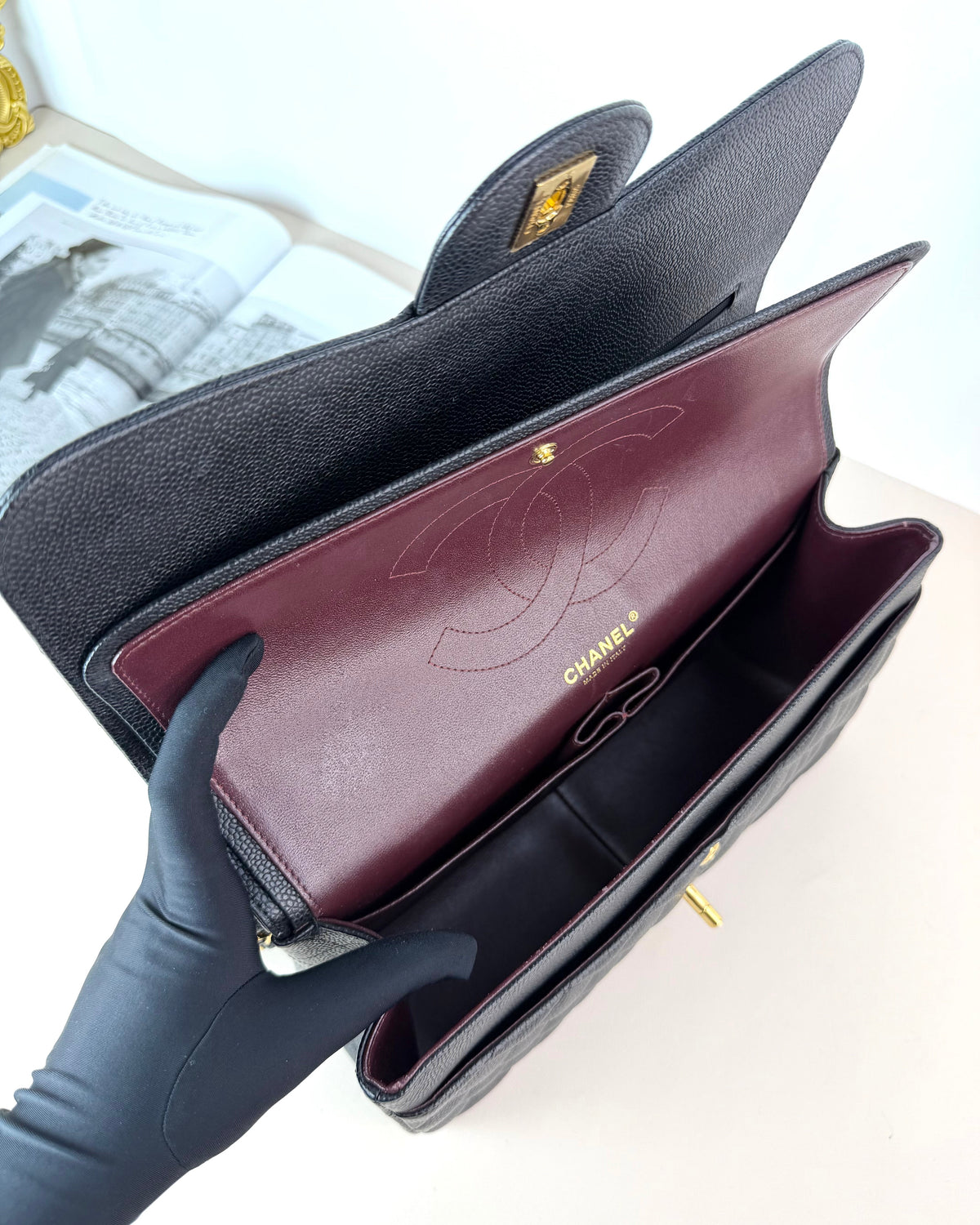 Classic 11.12 Flap Bag