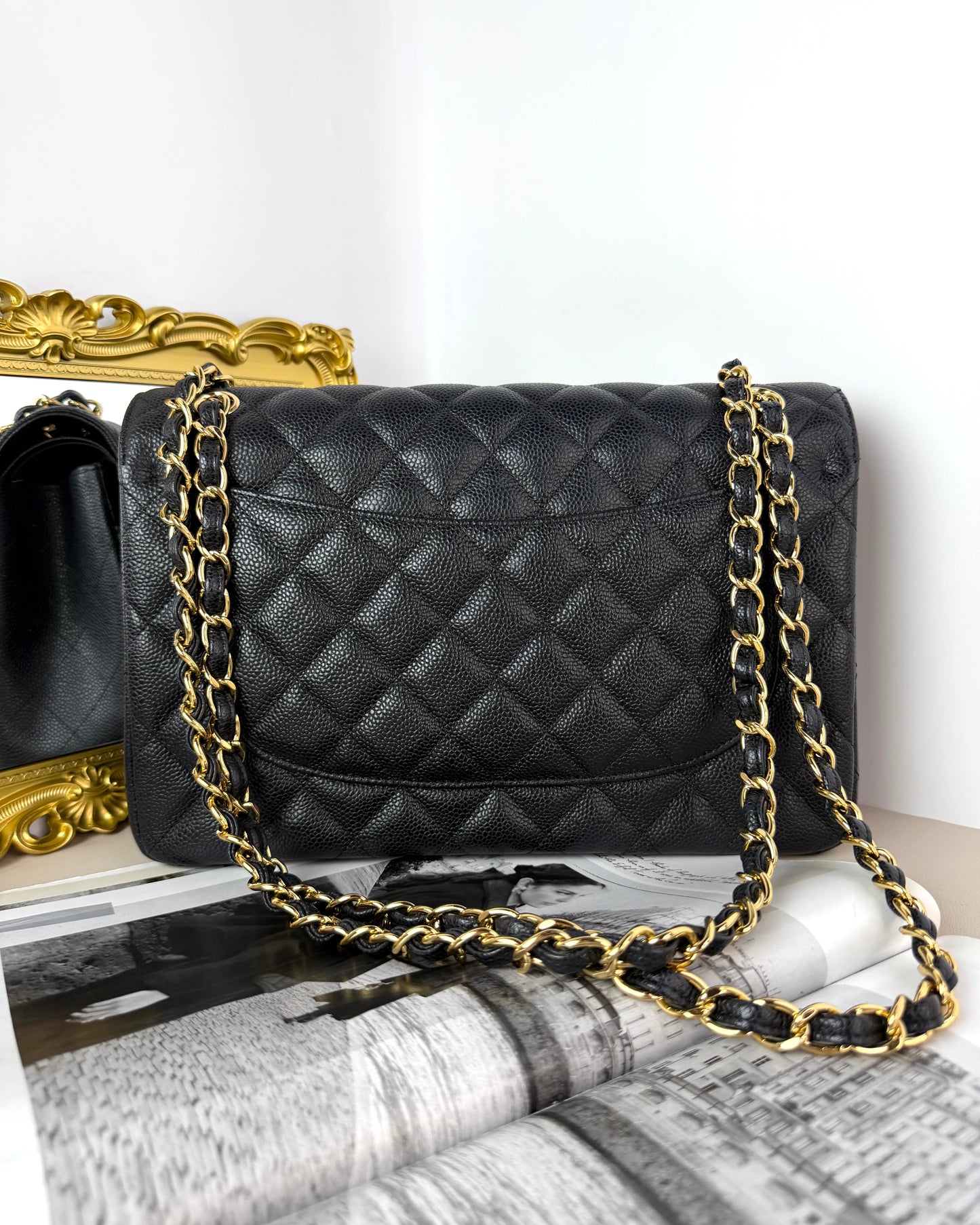 Classic 11.12 Flap Bag