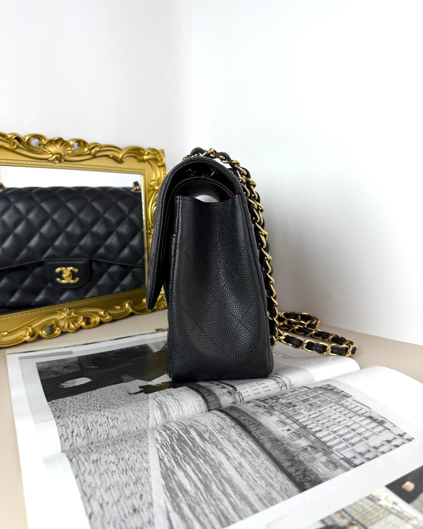 Classic 11.12 Flap Bag