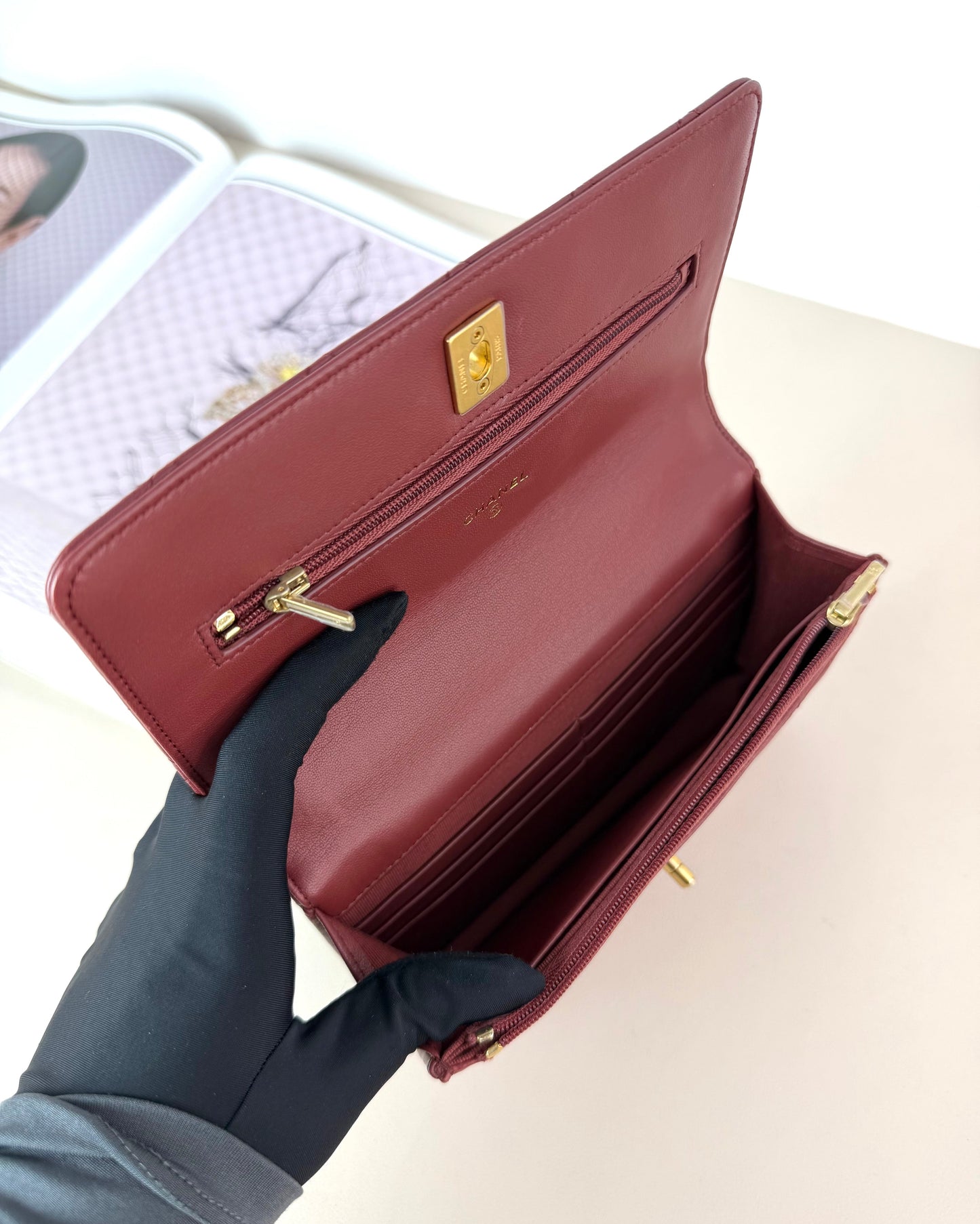 Classic Wallet on Chain