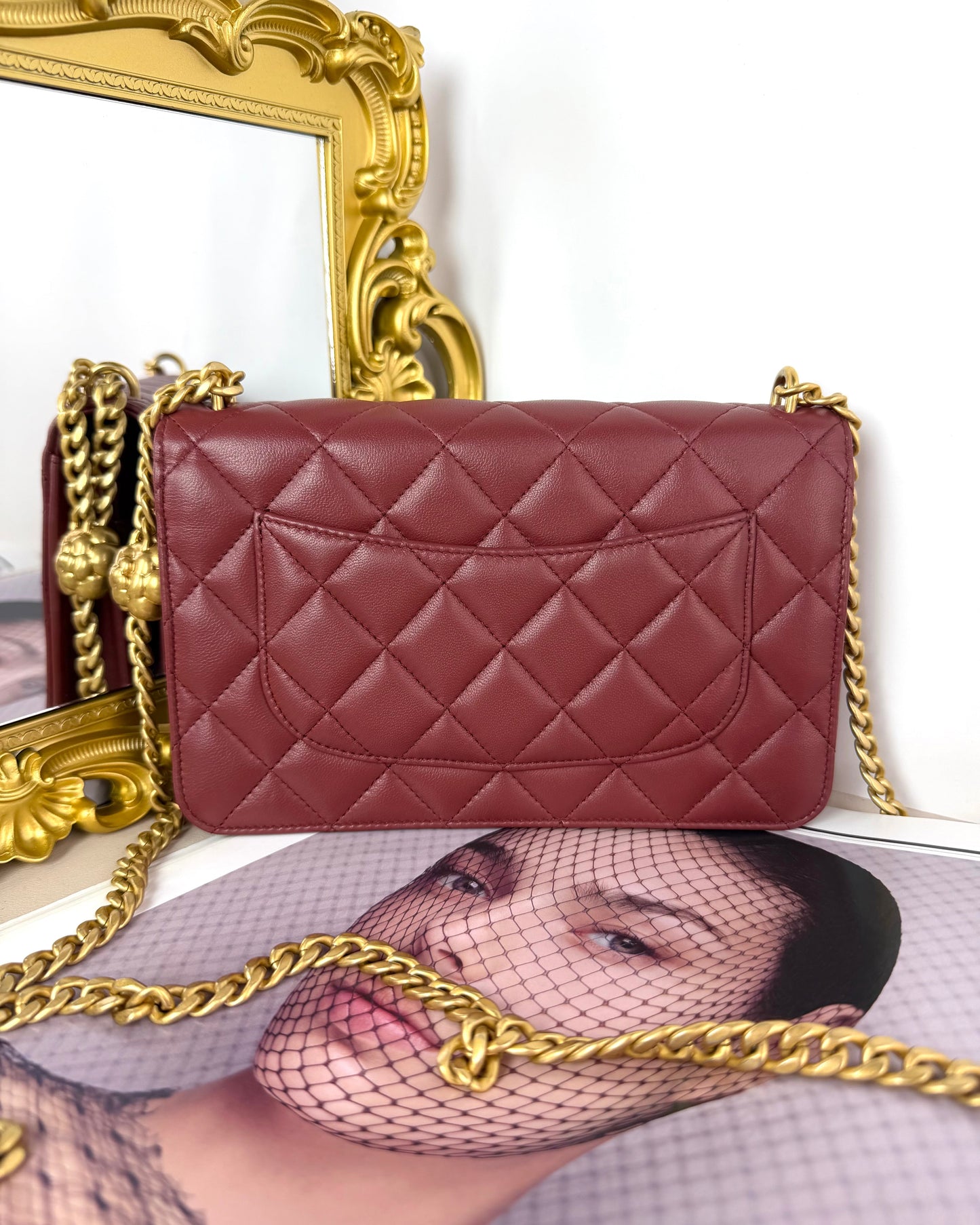 Classic Wallet on Chain