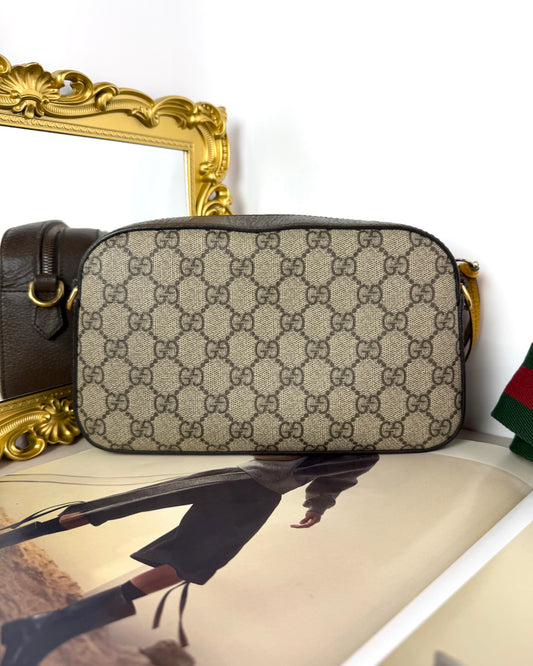 Neo Vintage GG Supreme Messenger Bag