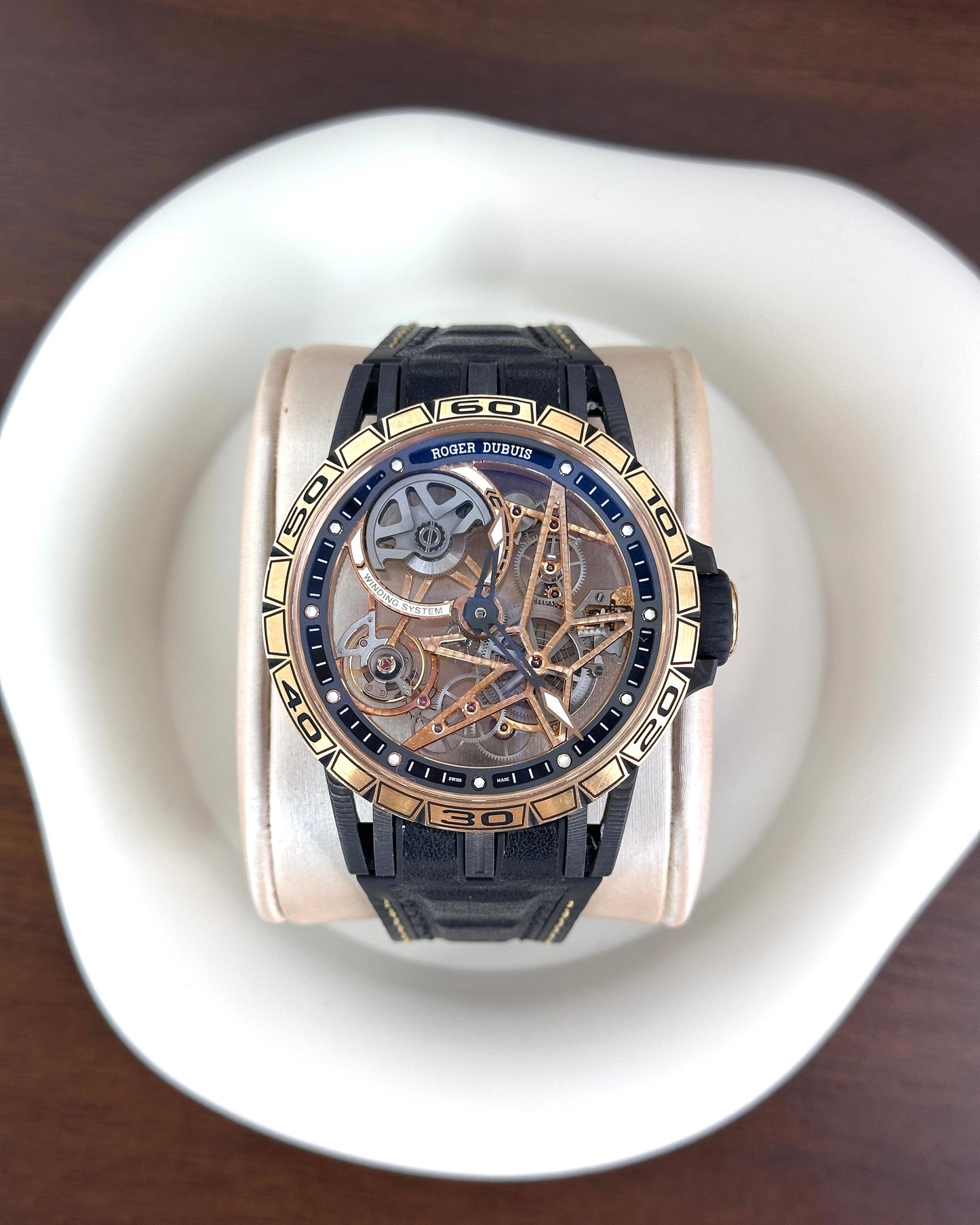 Excalibur Spider Automatic Skeleton