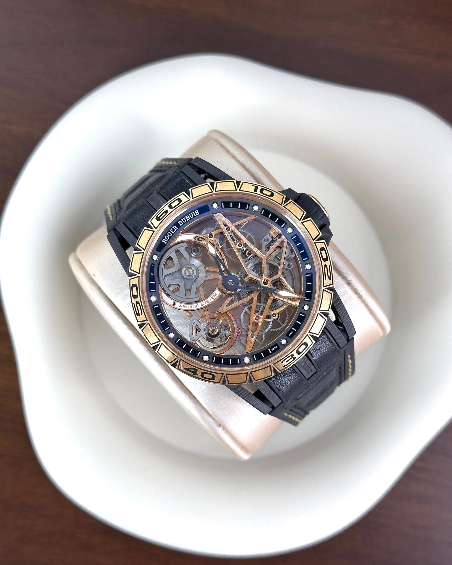 Excalibur Spider Automatic Skeleton