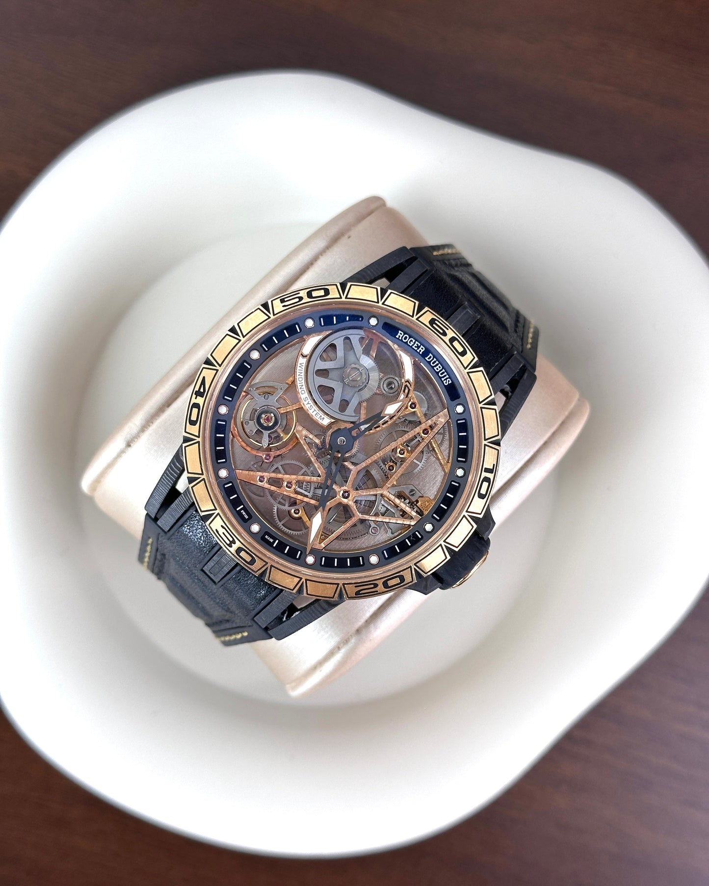 Excalibur Spider Automatic Skeleton