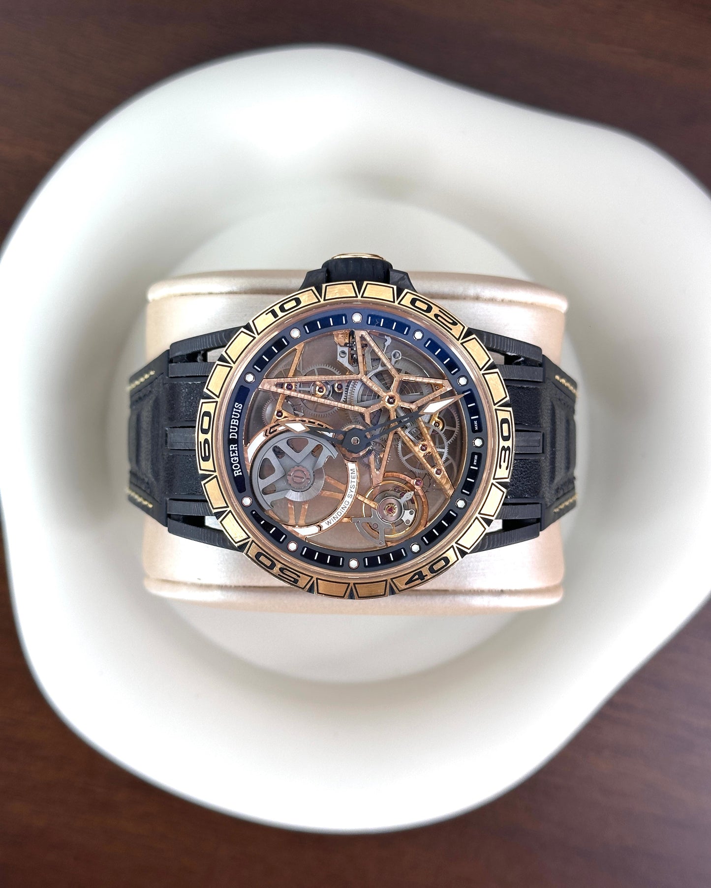Excalibur Spider Automatic Skeleton