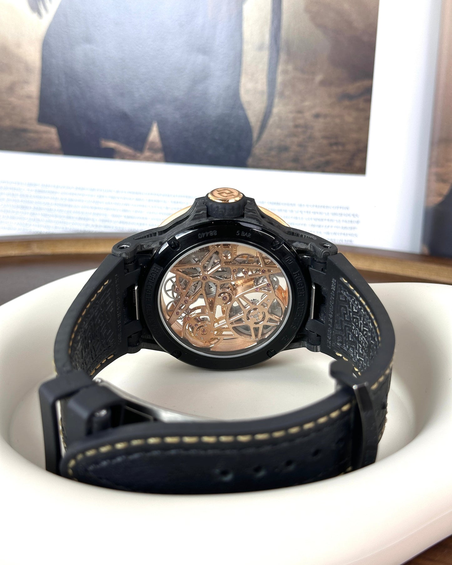 Excalibur Spider Automatic Skeleton